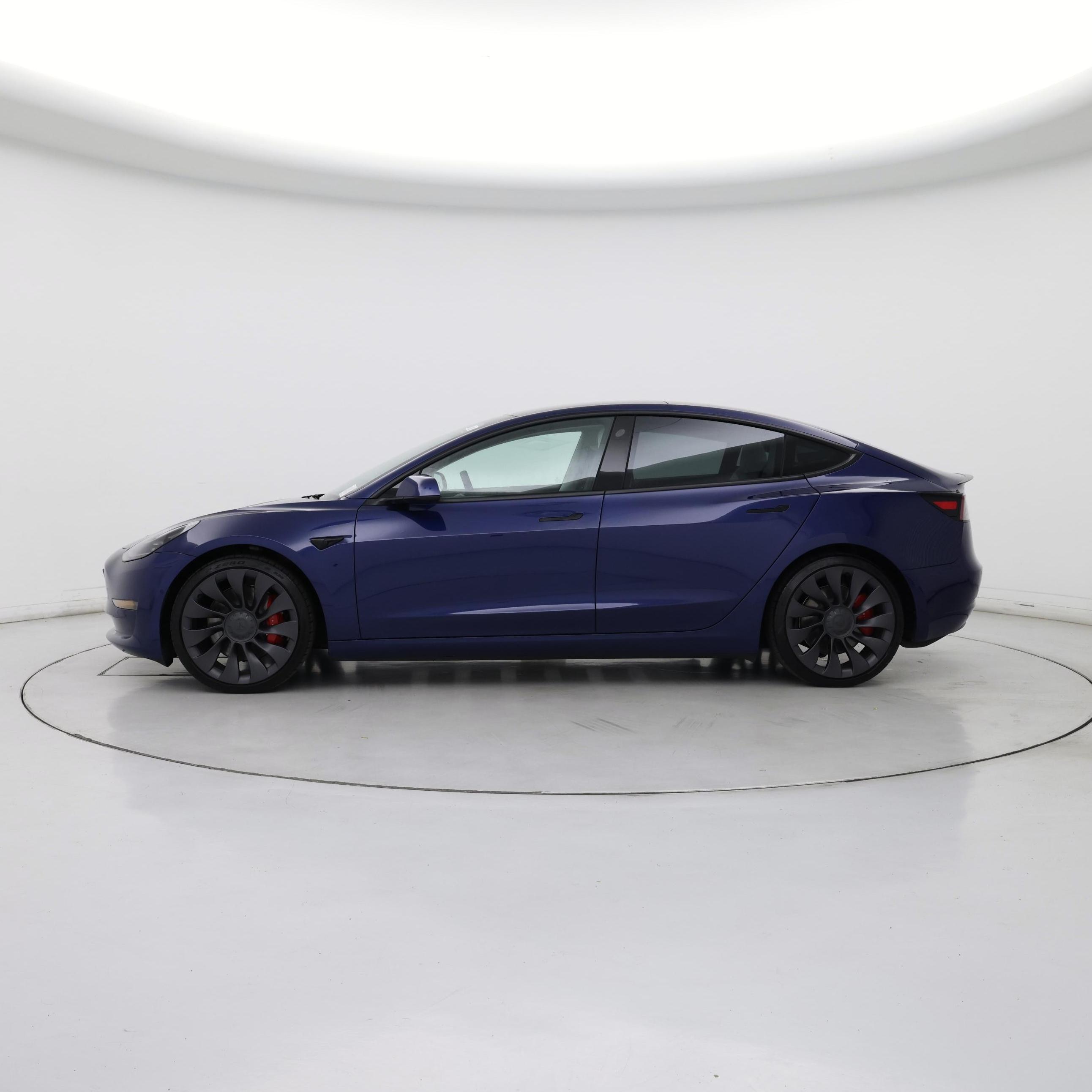 Thumbnail: 2021 Tesla Model 3 - 3