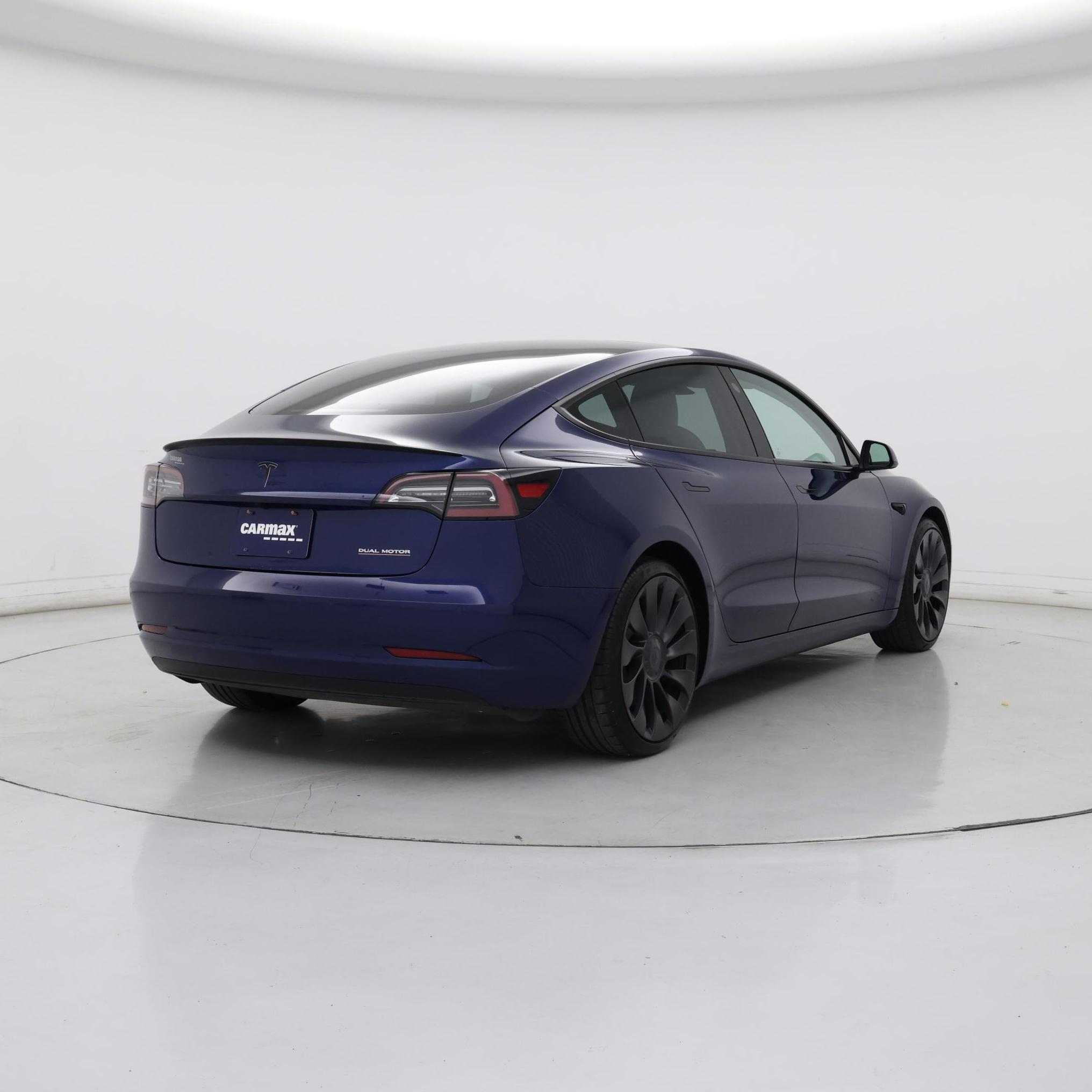 Thumbnail: 2021 Tesla Model 3 - 8