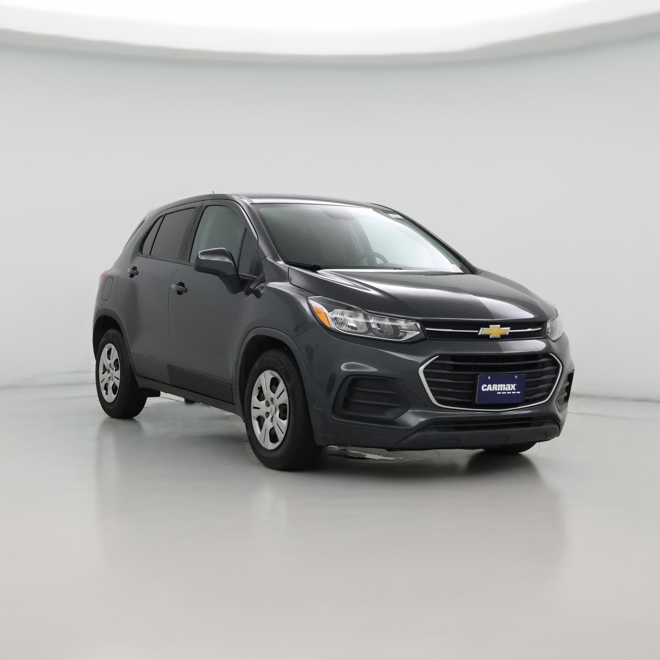Thumbnail: 2019 Chevrolet Trax - 1