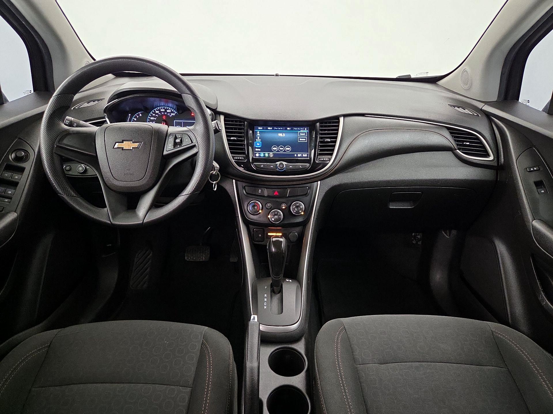 Thumbnail: 2019 Chevrolet Trax - 9