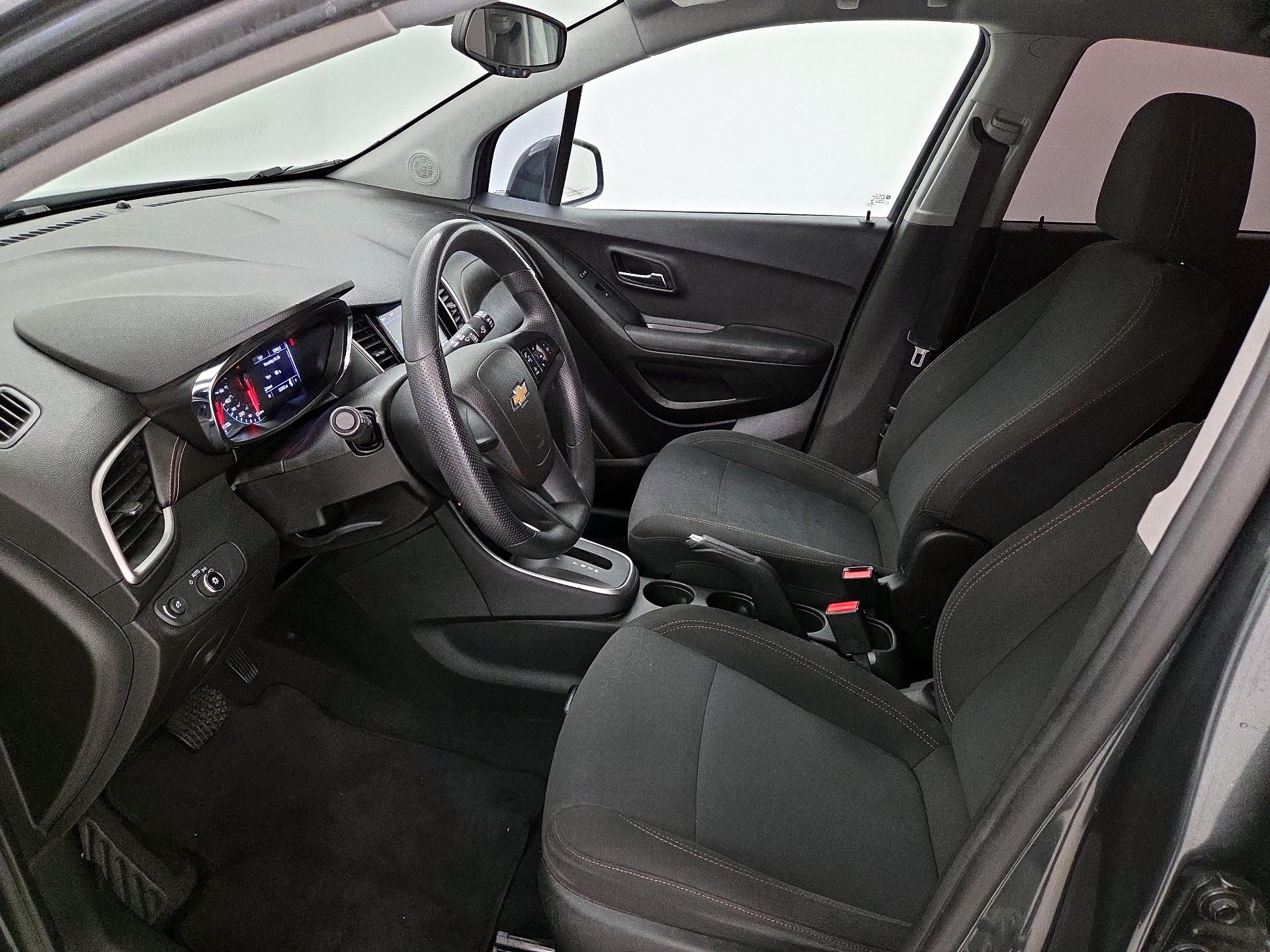 Thumbnail: 2019 Chevrolet Trax - 11