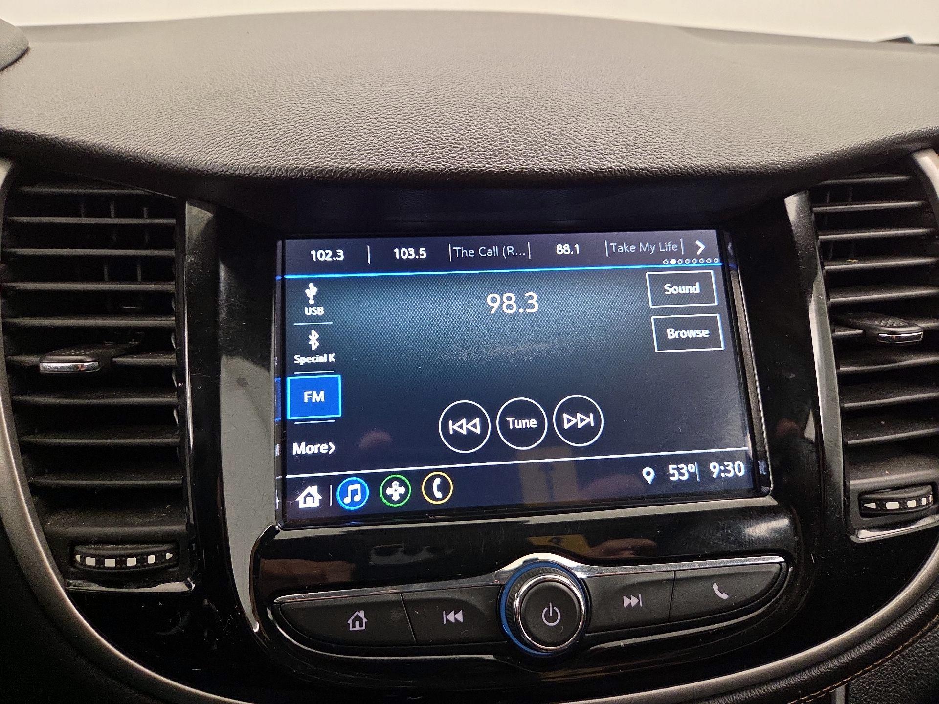 Thumbnail: 2019 Chevrolet Trax - 15