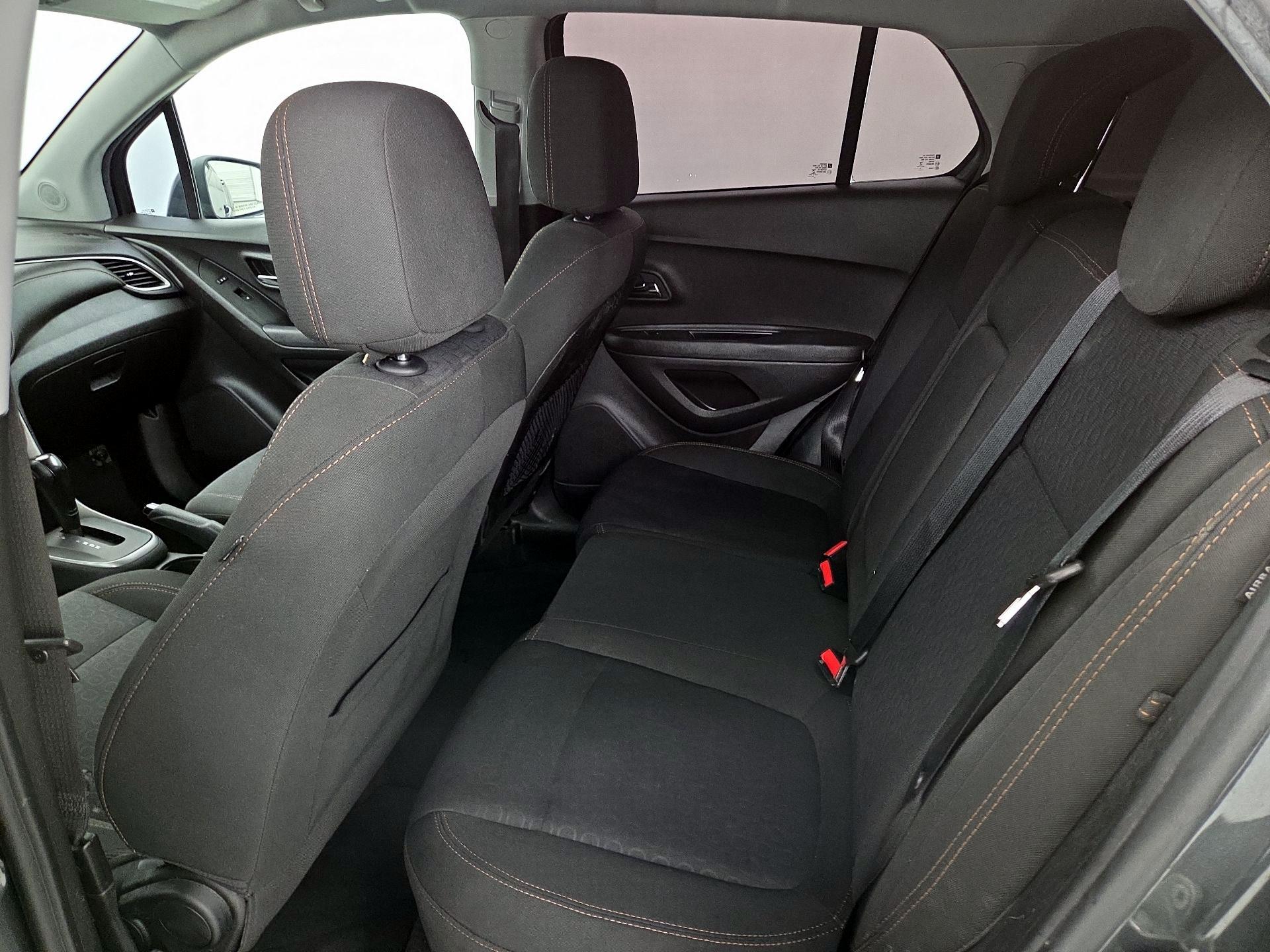 Thumbnail: 2019 Chevrolet Trax - 19