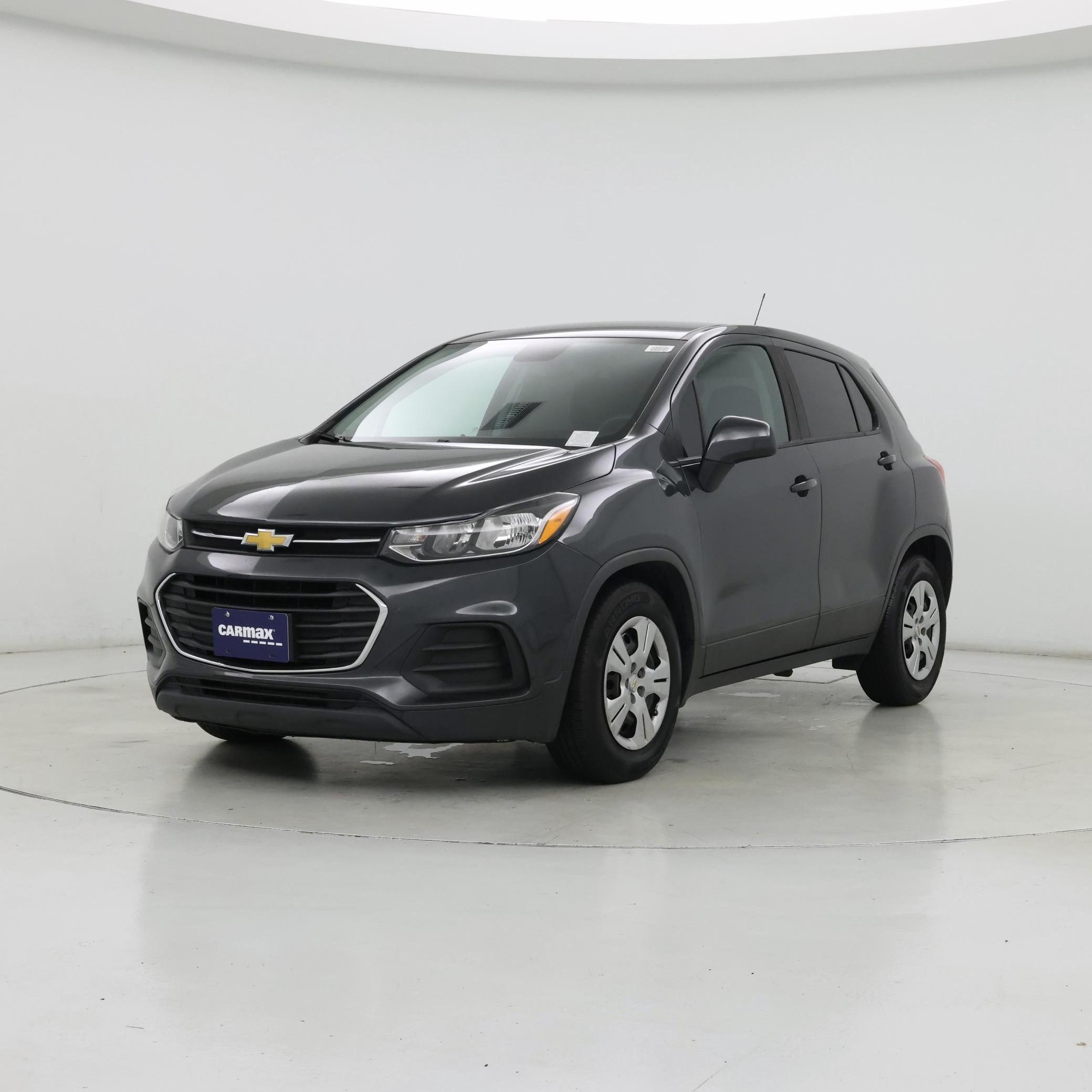 Thumbnail: 2019 Chevrolet Trax - 4