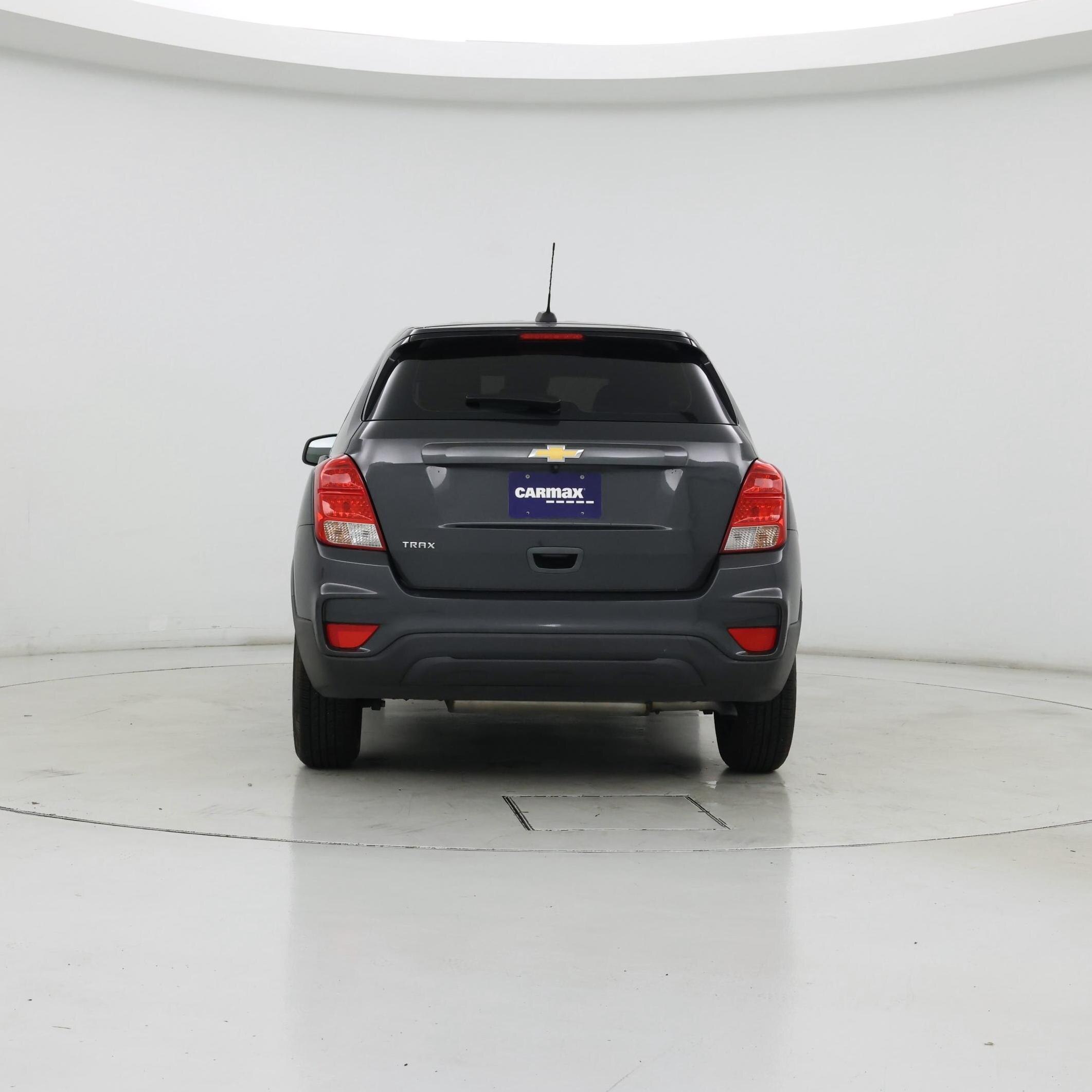 Thumbnail: 2019 Chevrolet Trax - 6