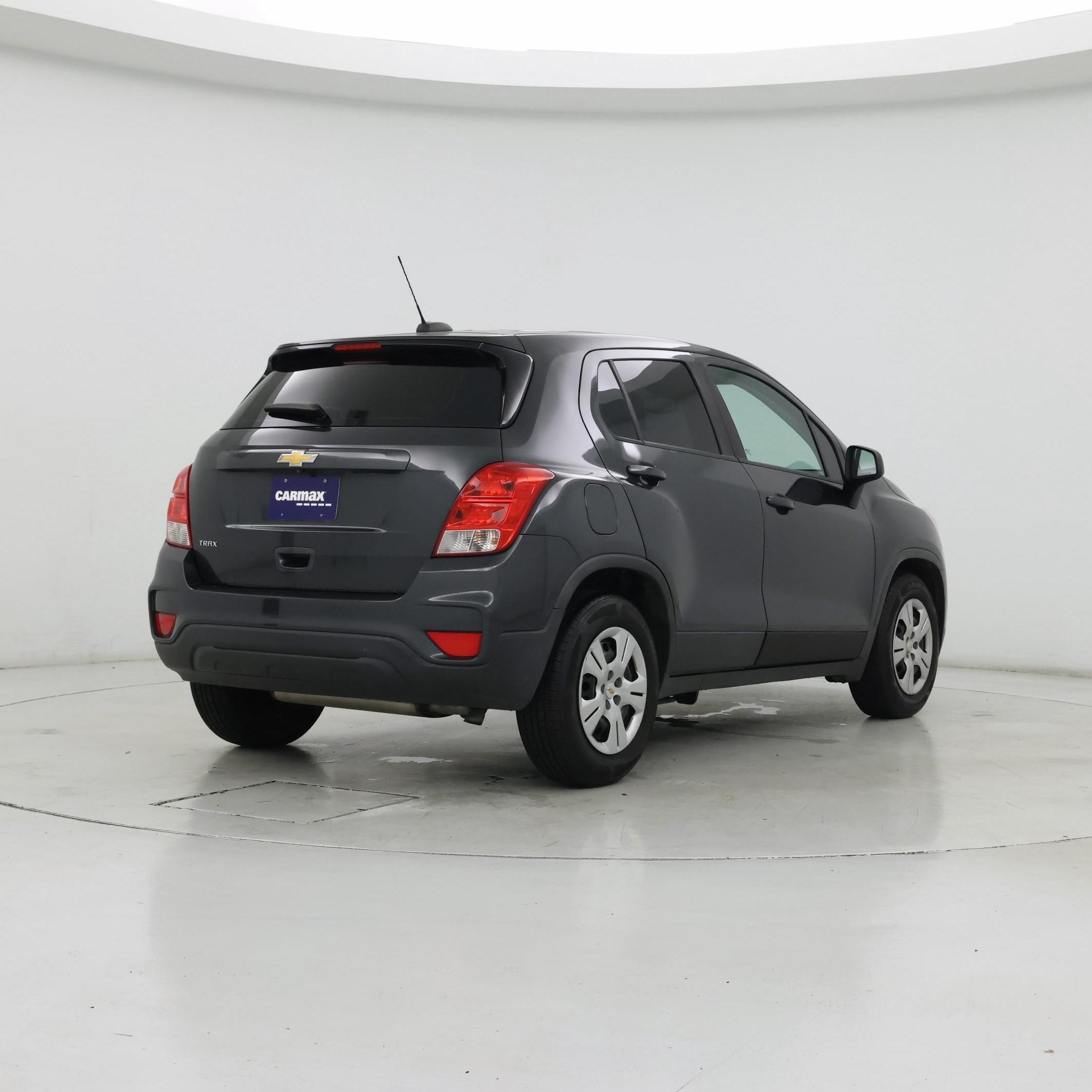 Thumbnail: 2019 Chevrolet Trax - 8