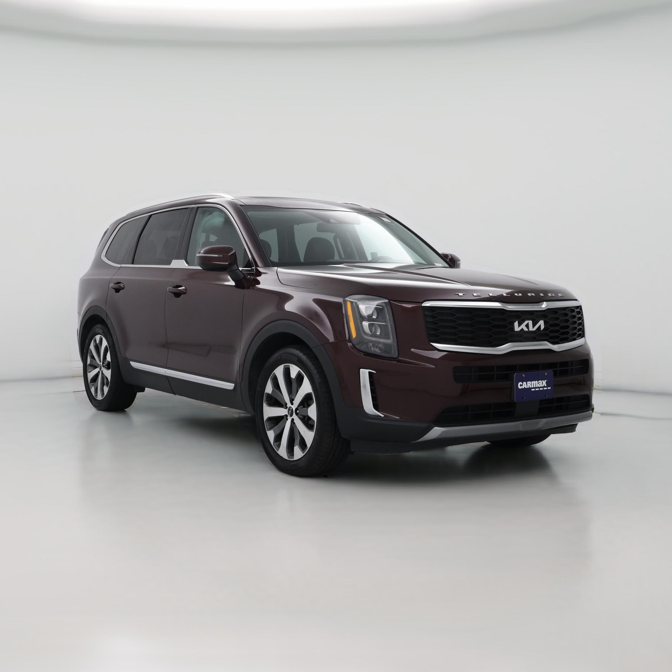 Thumbnail: 2022 Kia Telluride - 1