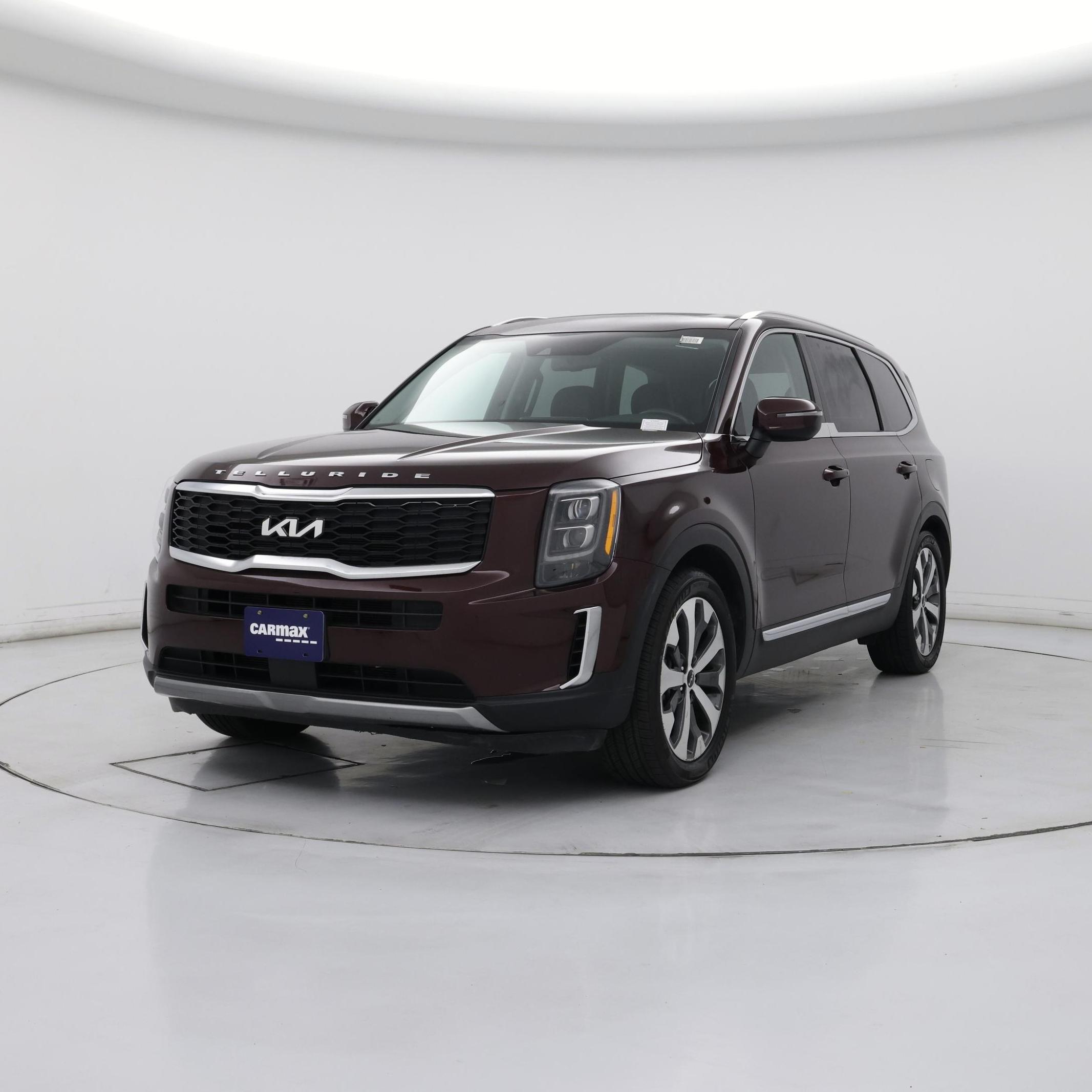 Thumbnail: 2022 Kia Telluride - 4
