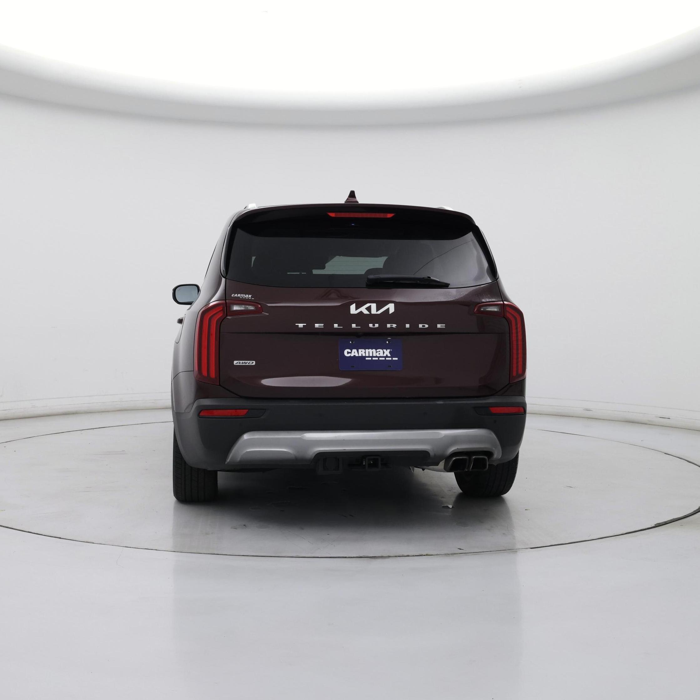 Thumbnail: 2022 Kia Telluride - 6