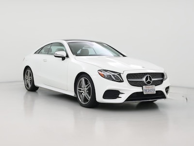 2019 Mercedes-Benz E450