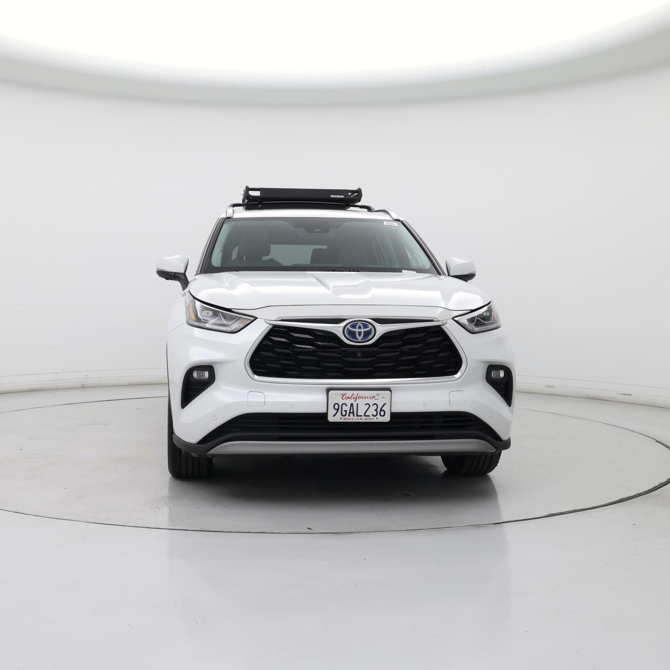 Thumbnail: 2023 Toyota Highlander - 5