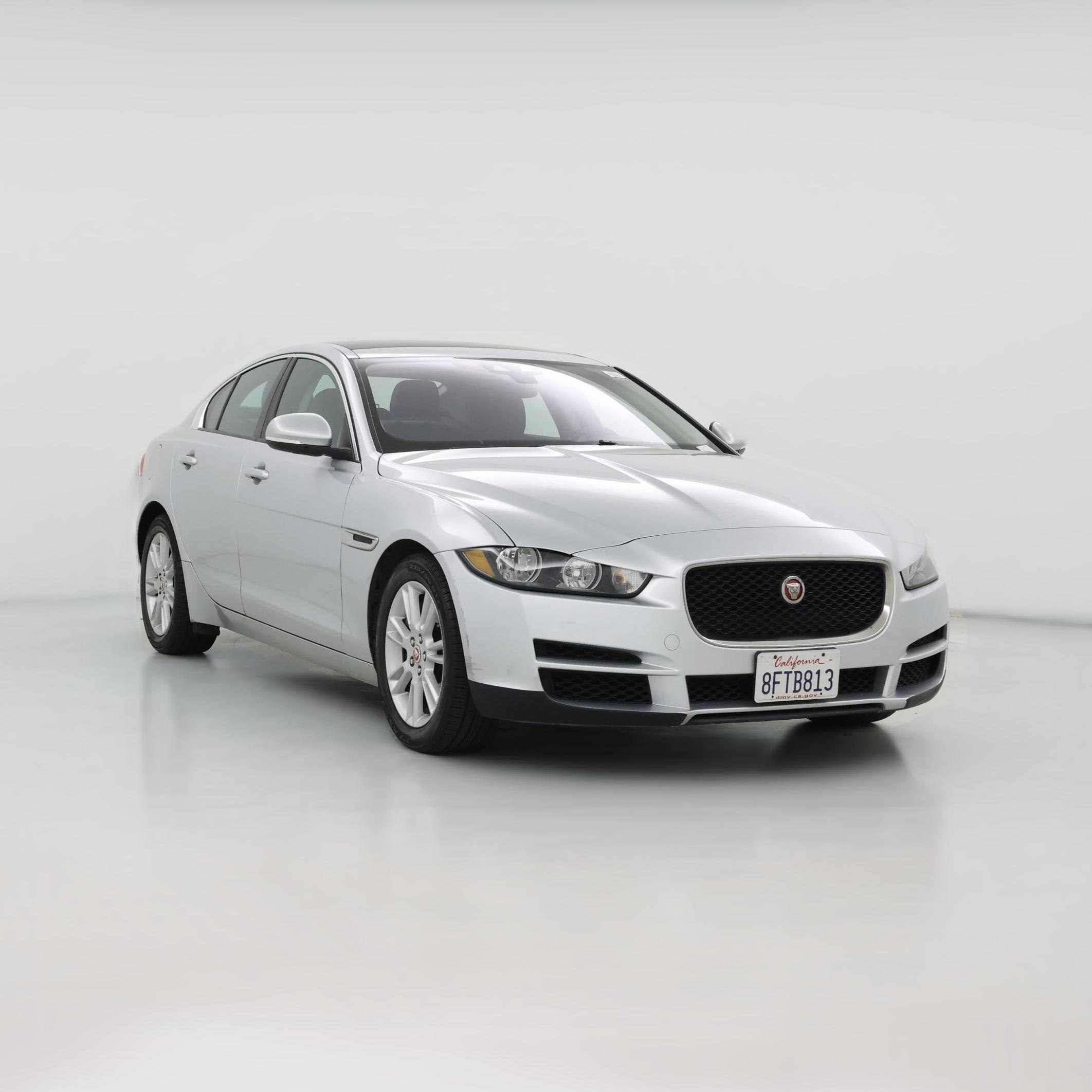 Thumbnail: 2018 Jaguar XE - 1