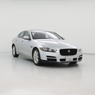 2018 Jaguar XE Premium
