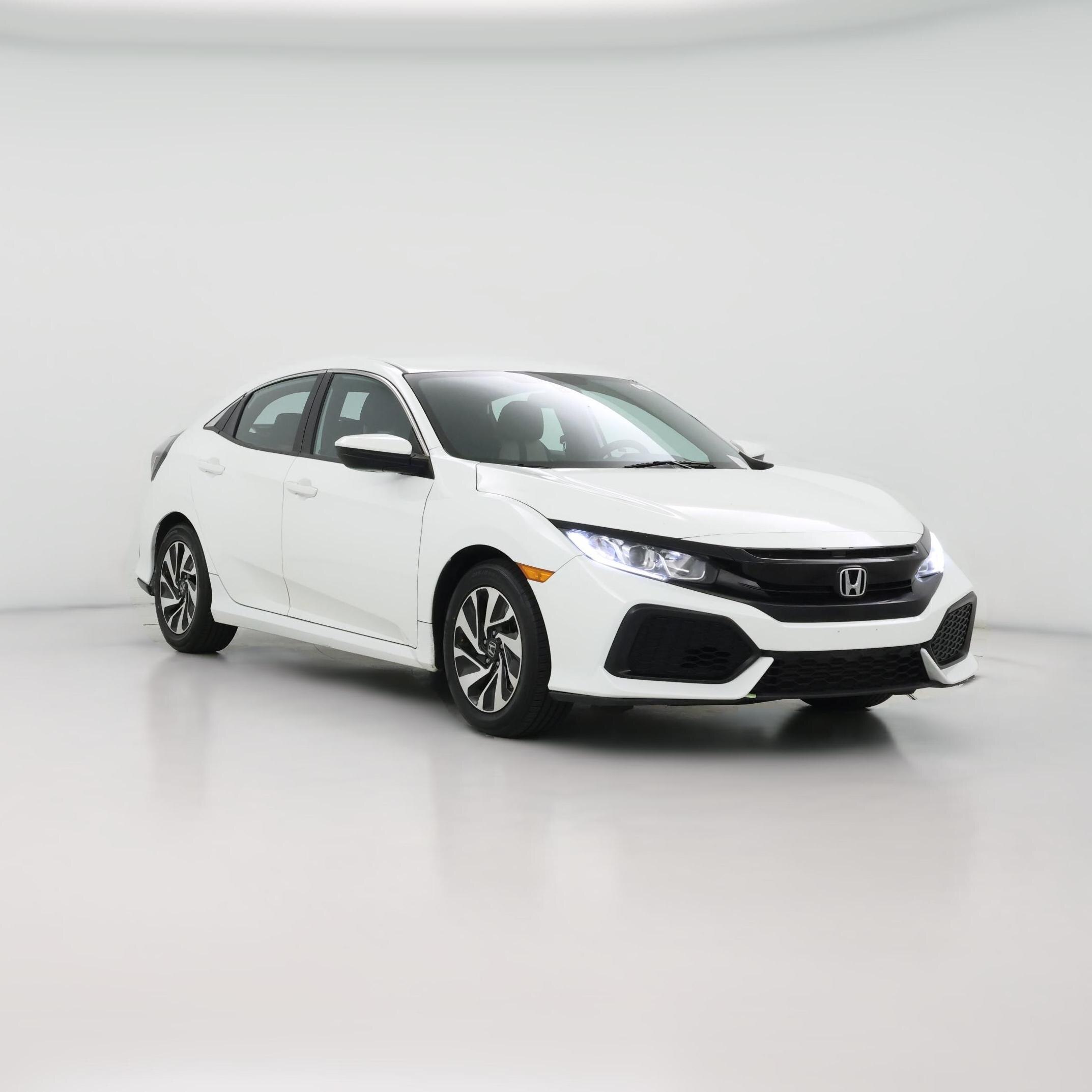 Thumbnail: 2017 Honda Civic - 1