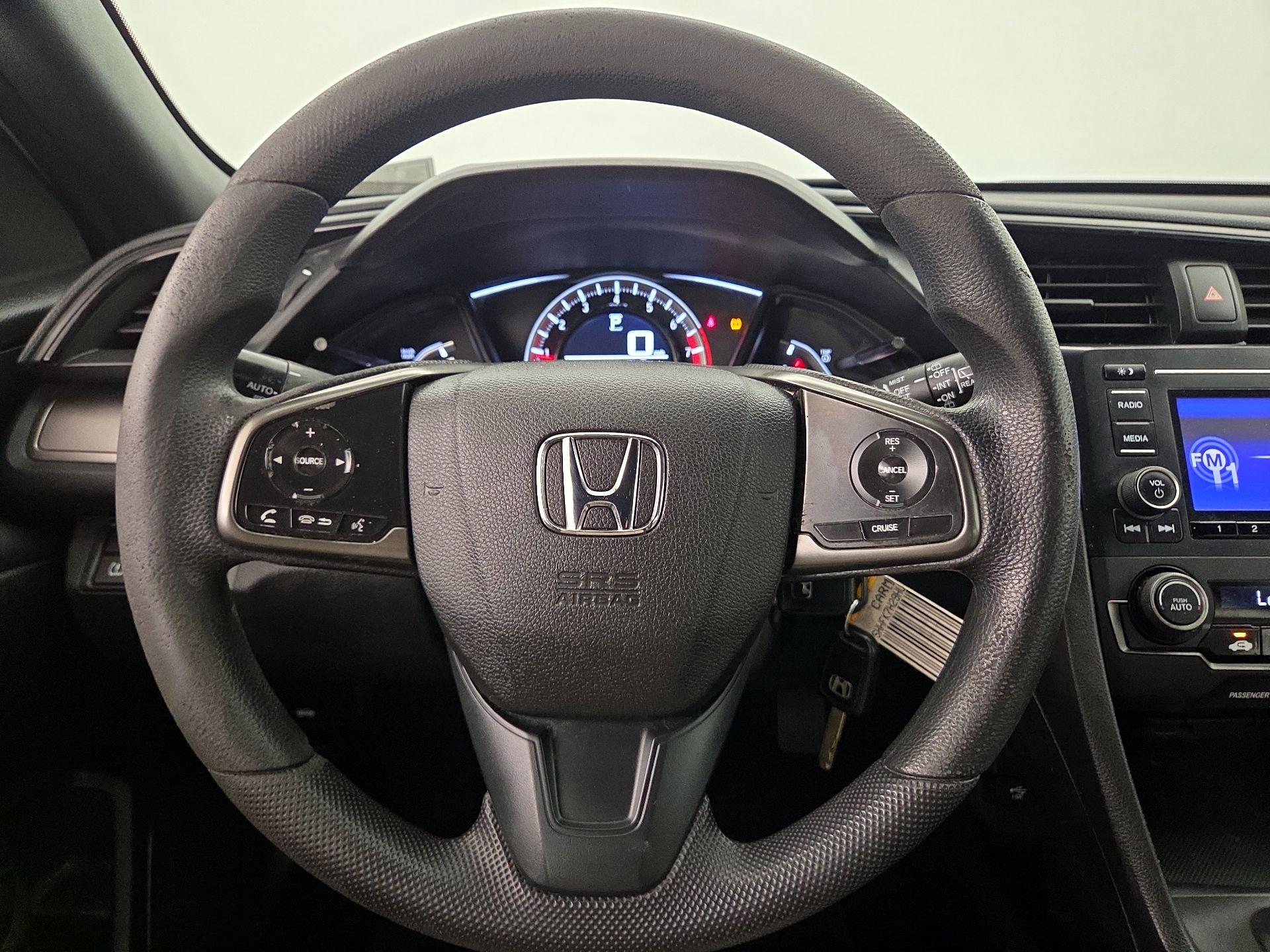 Thumbnail: 2017 Honda Civic - 10