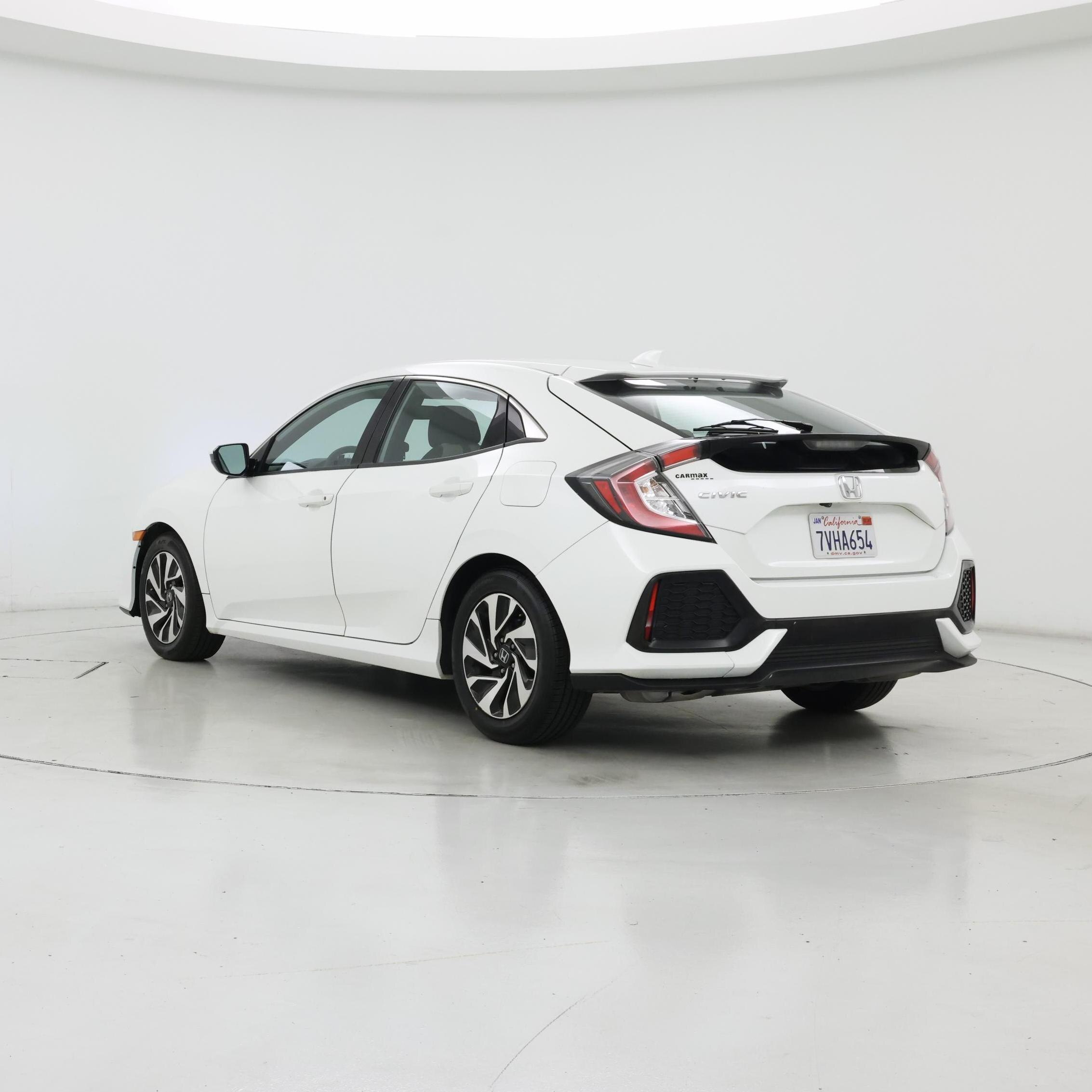 Thumbnail: 2017 Honda Civic - 2