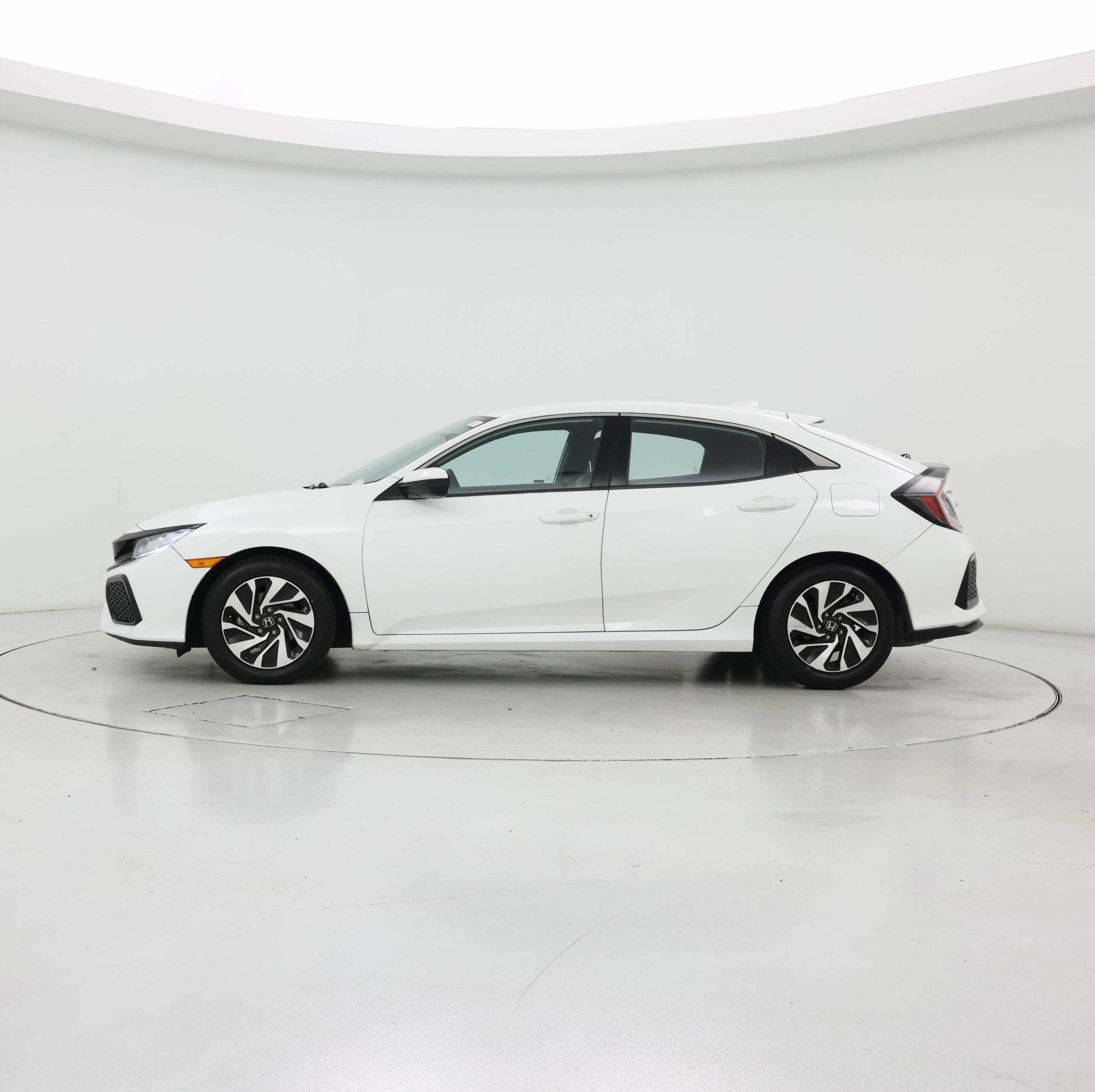 Thumbnail: 2017 Honda Civic - 3