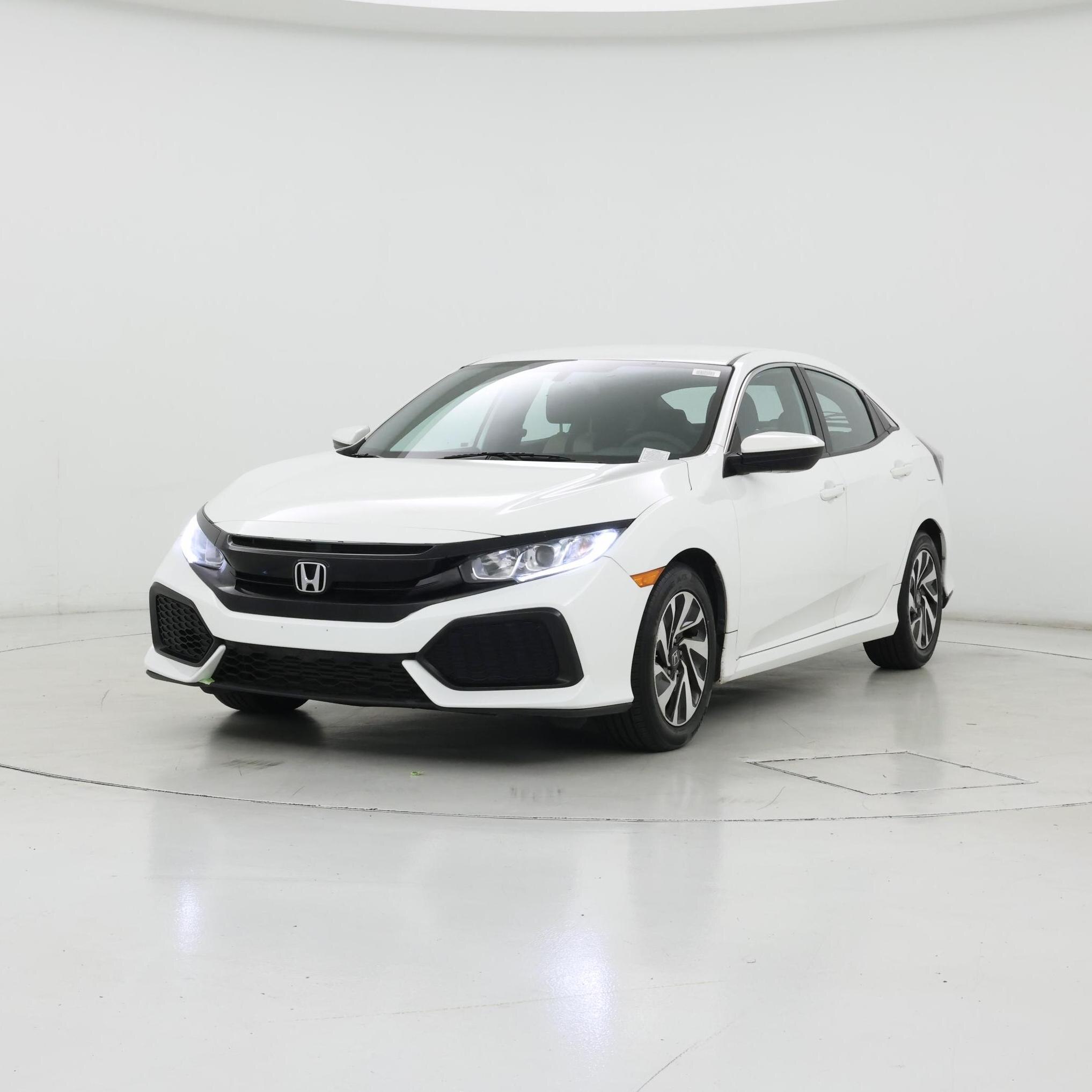 Thumbnail: 2017 Honda Civic - 4