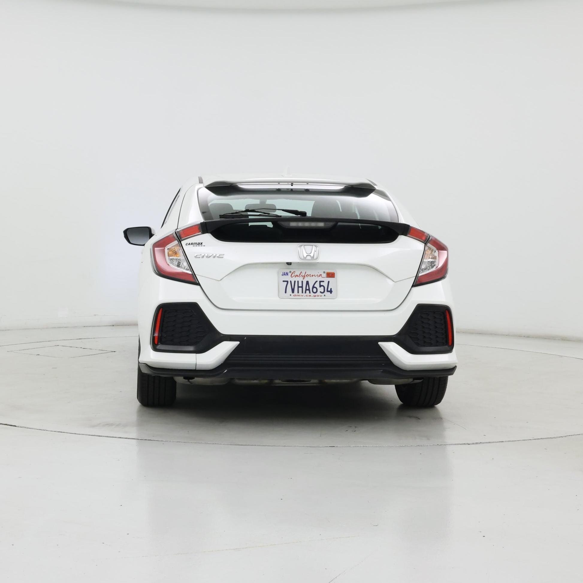 Thumbnail: 2017 Honda Civic - 6