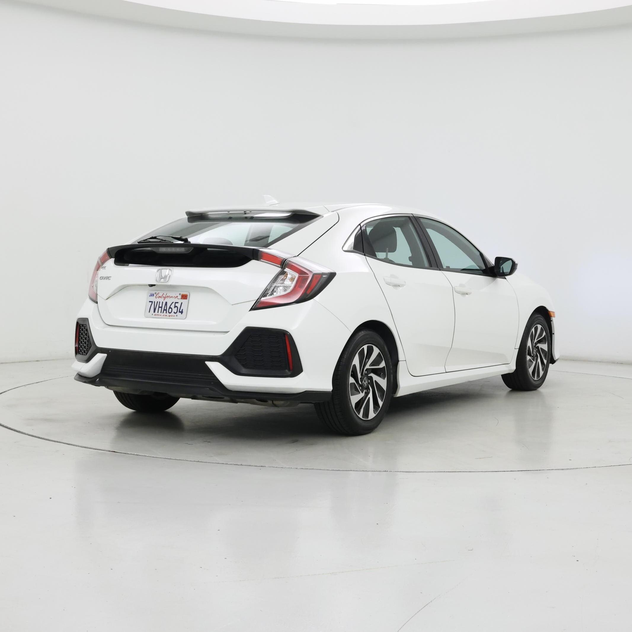 Thumbnail: 2017 Honda Civic - 8