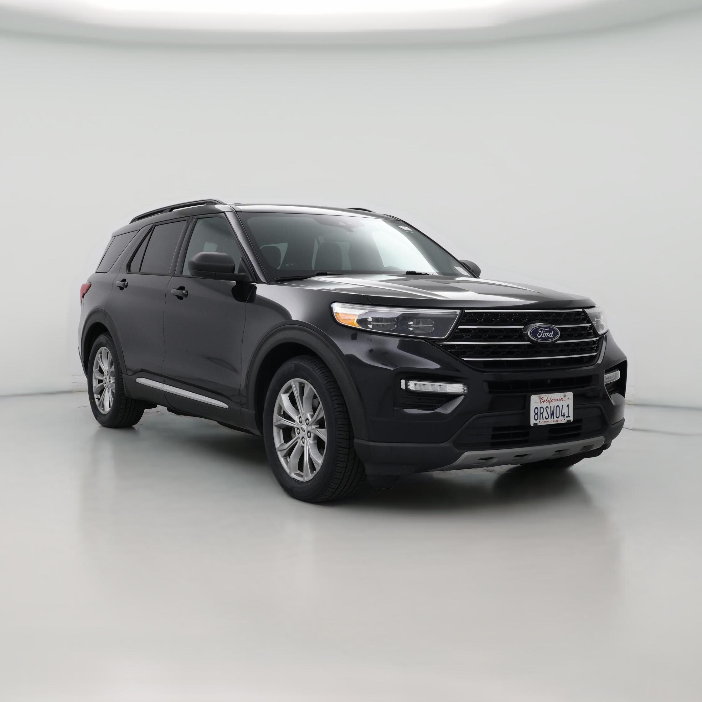 Thumbnail: 2020 Ford Explorer - 1