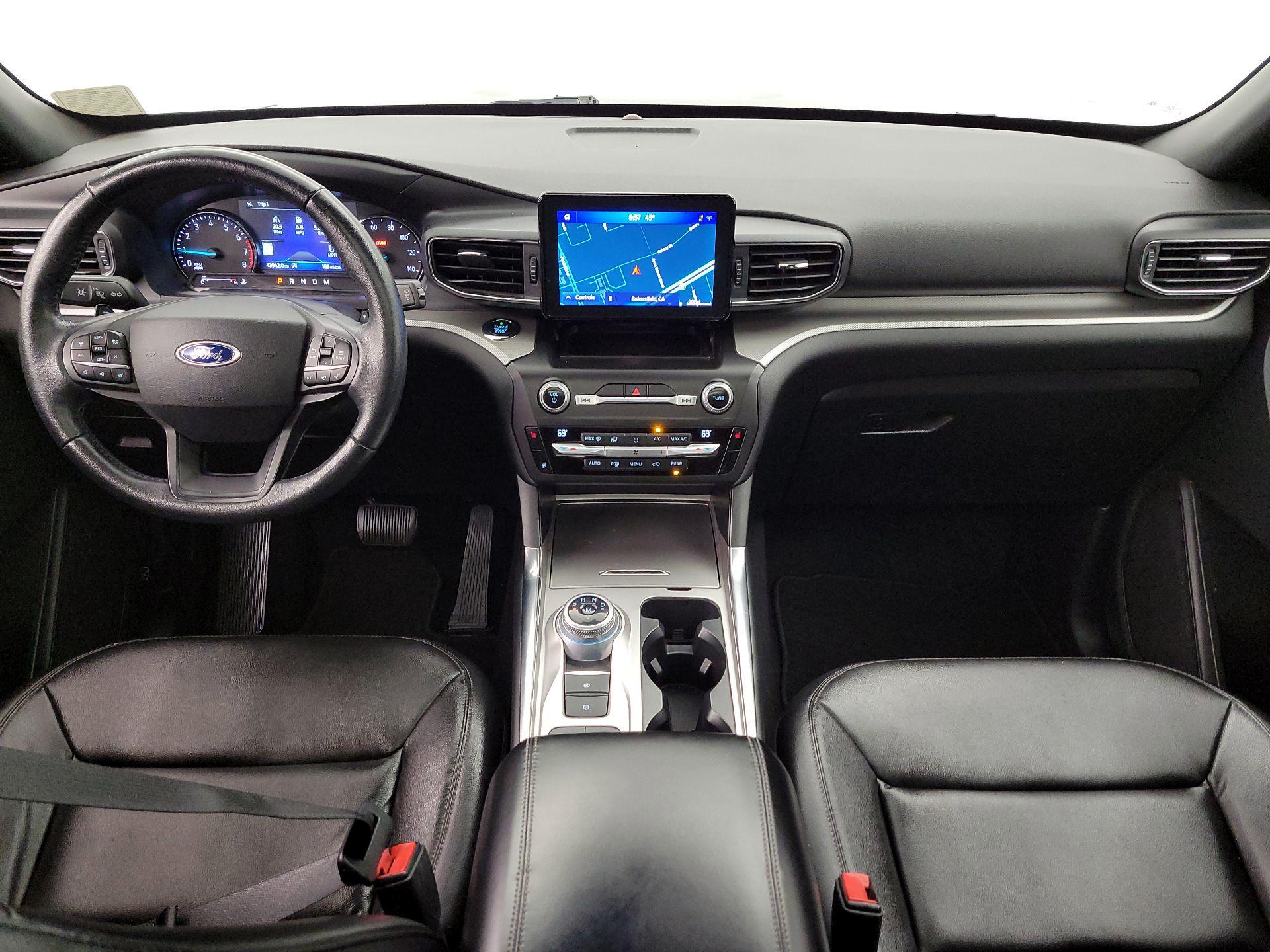 Thumbnail: 2020 Ford Explorer - 9