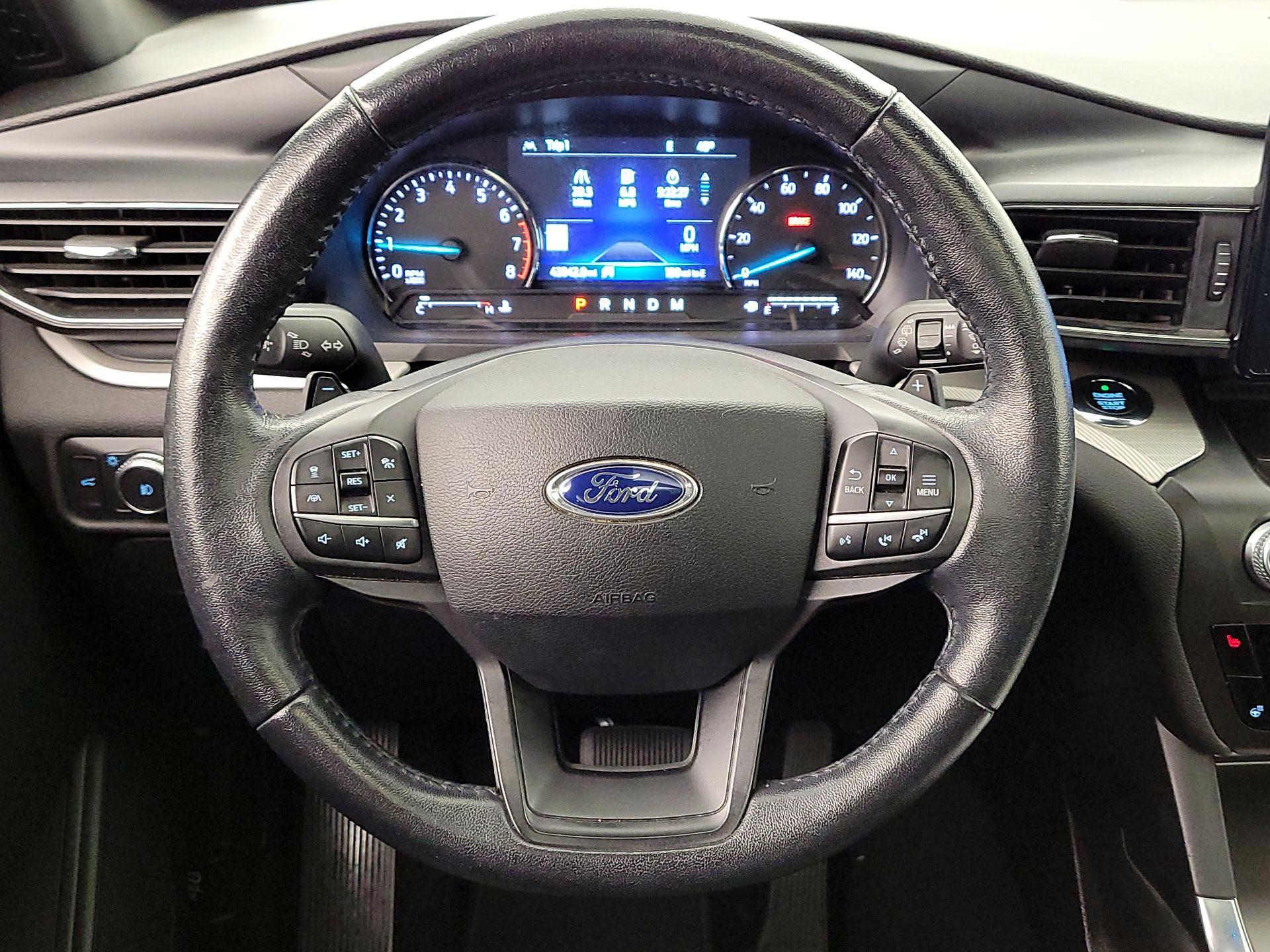 Thumbnail: 2020 Ford Explorer - 10