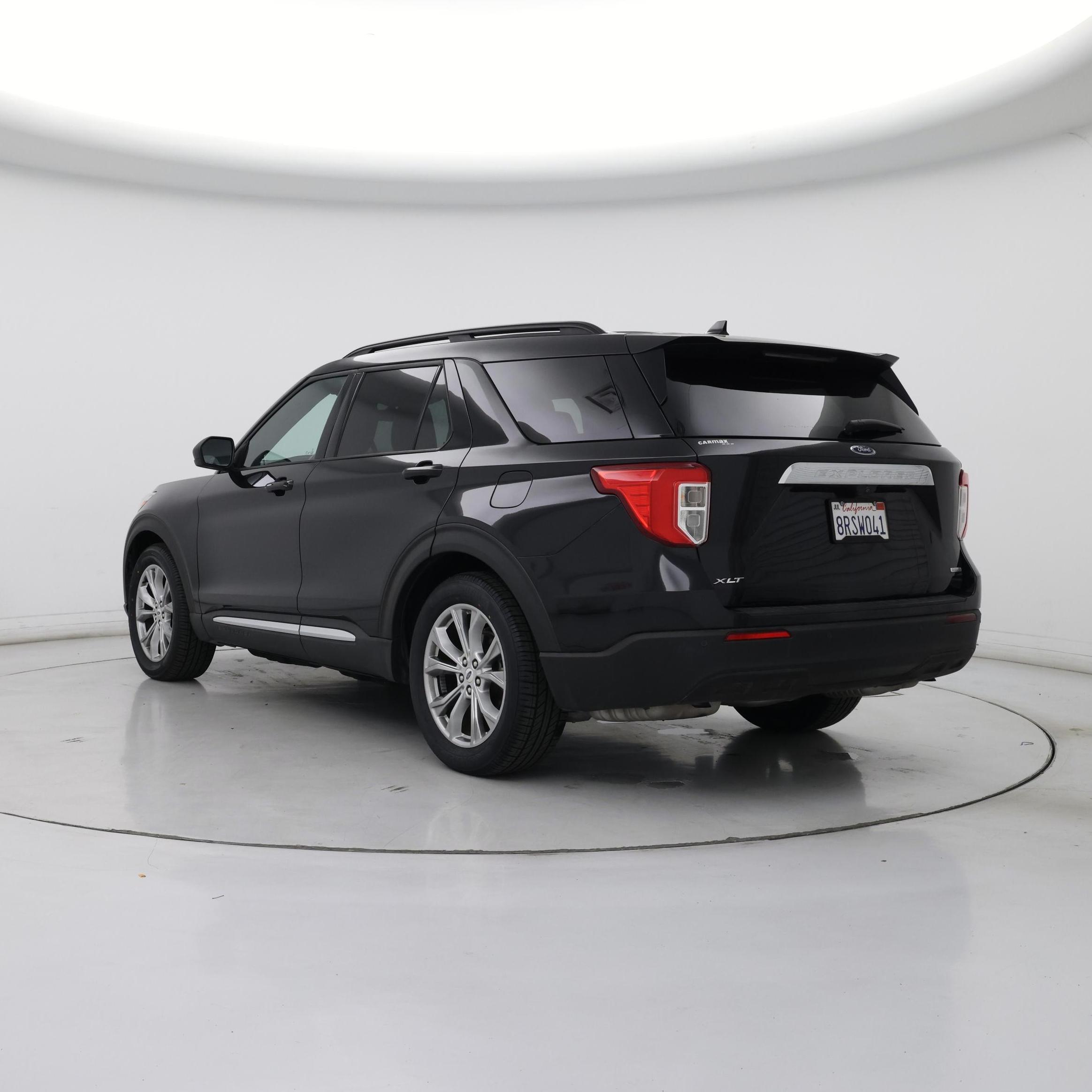 Thumbnail: 2020 Ford Explorer - 2