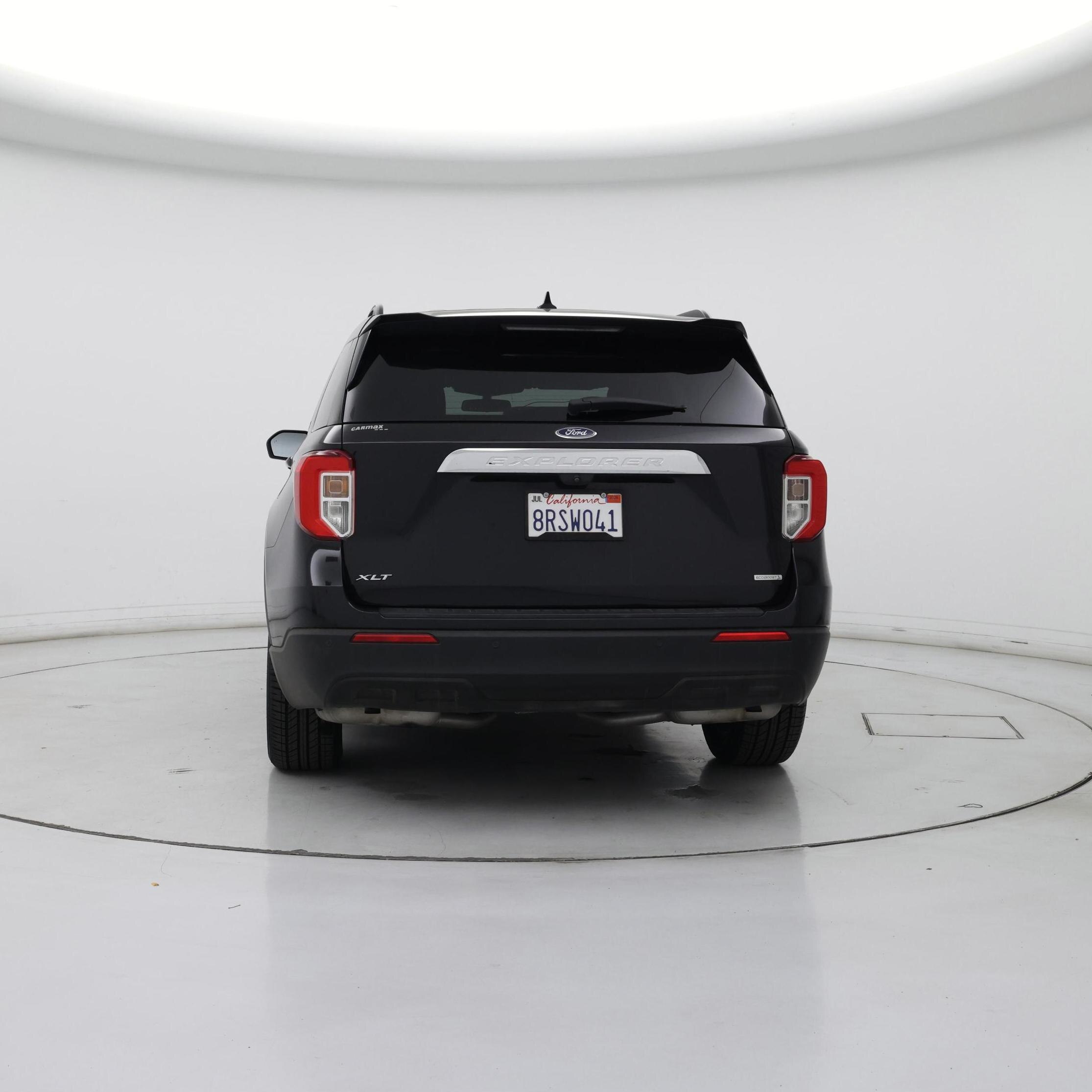 Thumbnail: 2020 Ford Explorer - 6