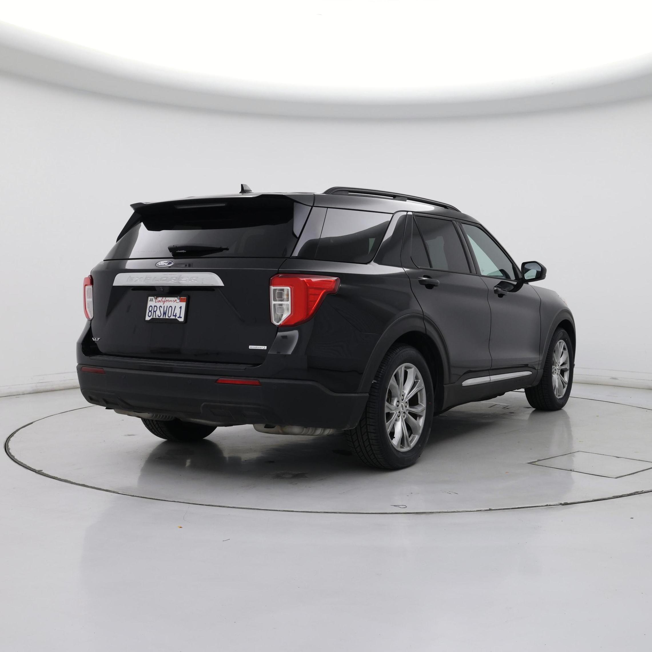 Thumbnail: 2020 Ford Explorer - 8