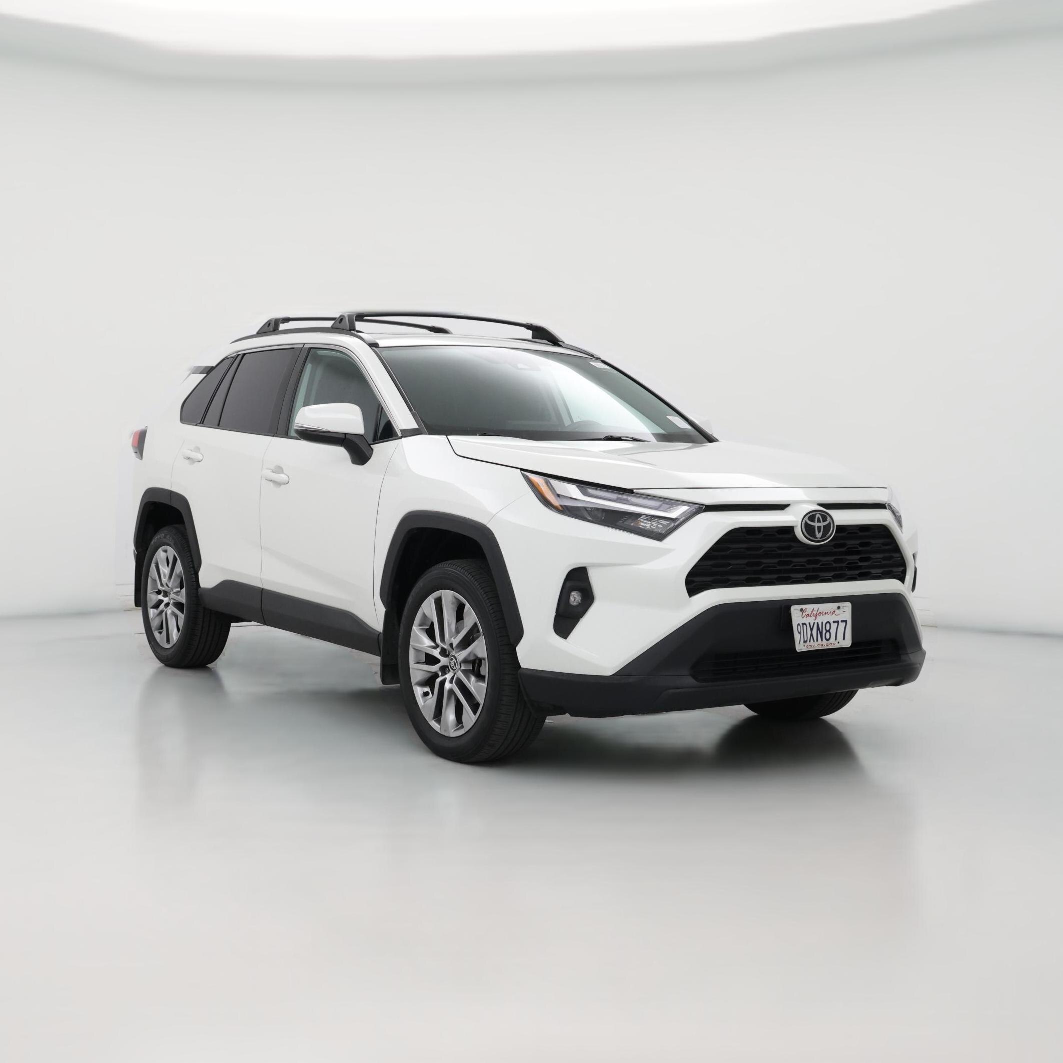 Thumbnail: 2022 Toyota RAV4 - 1
