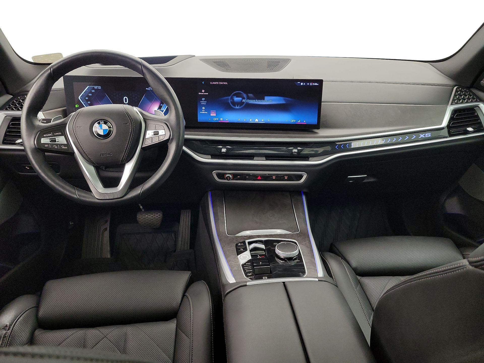 Thumbnail: 2024 BMW X5 - 9