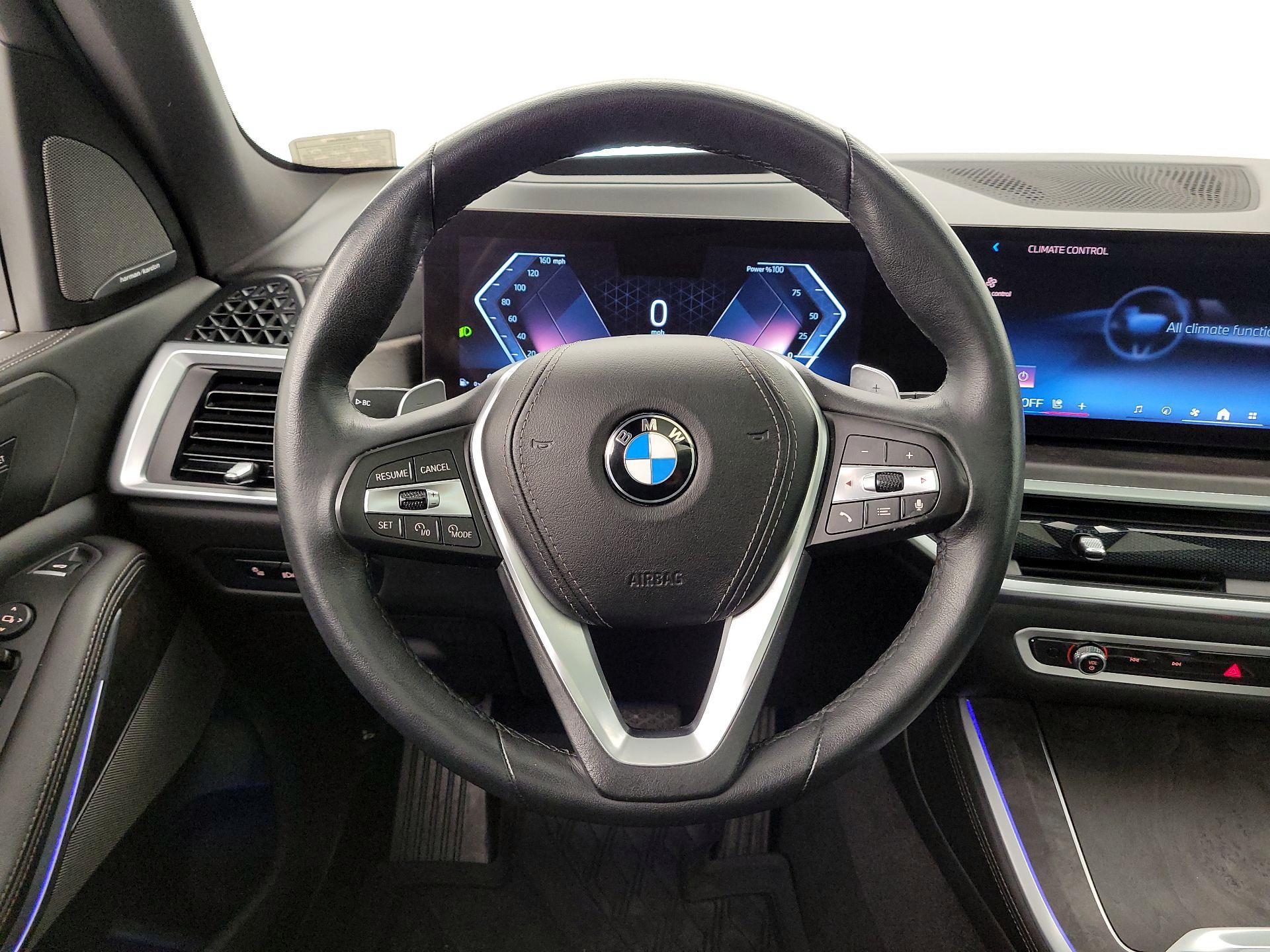 Thumbnail: 2024 BMW X5 - 10