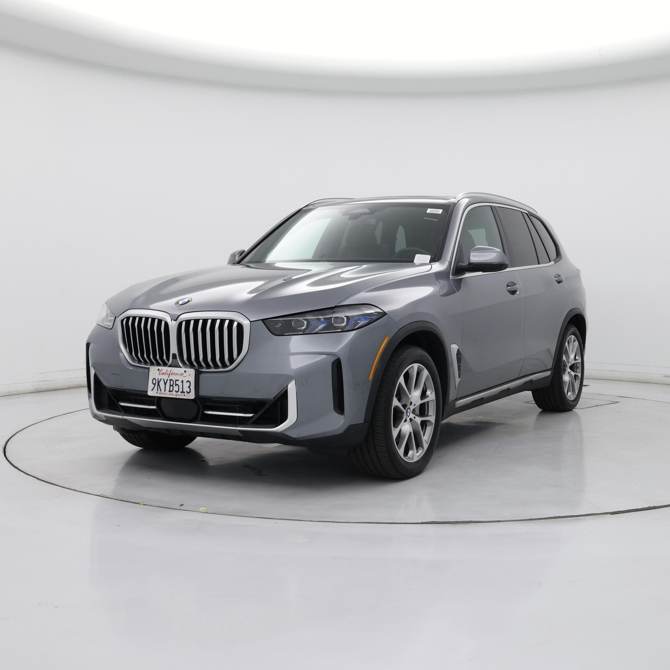Thumbnail: 2024 BMW X5 - 4