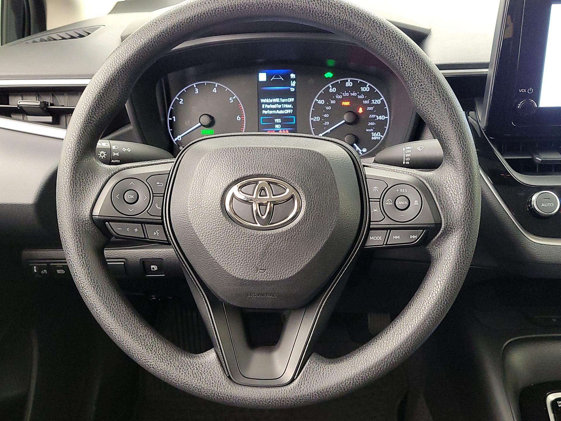 Thumbnail: 2025 Toyota Corolla - 10