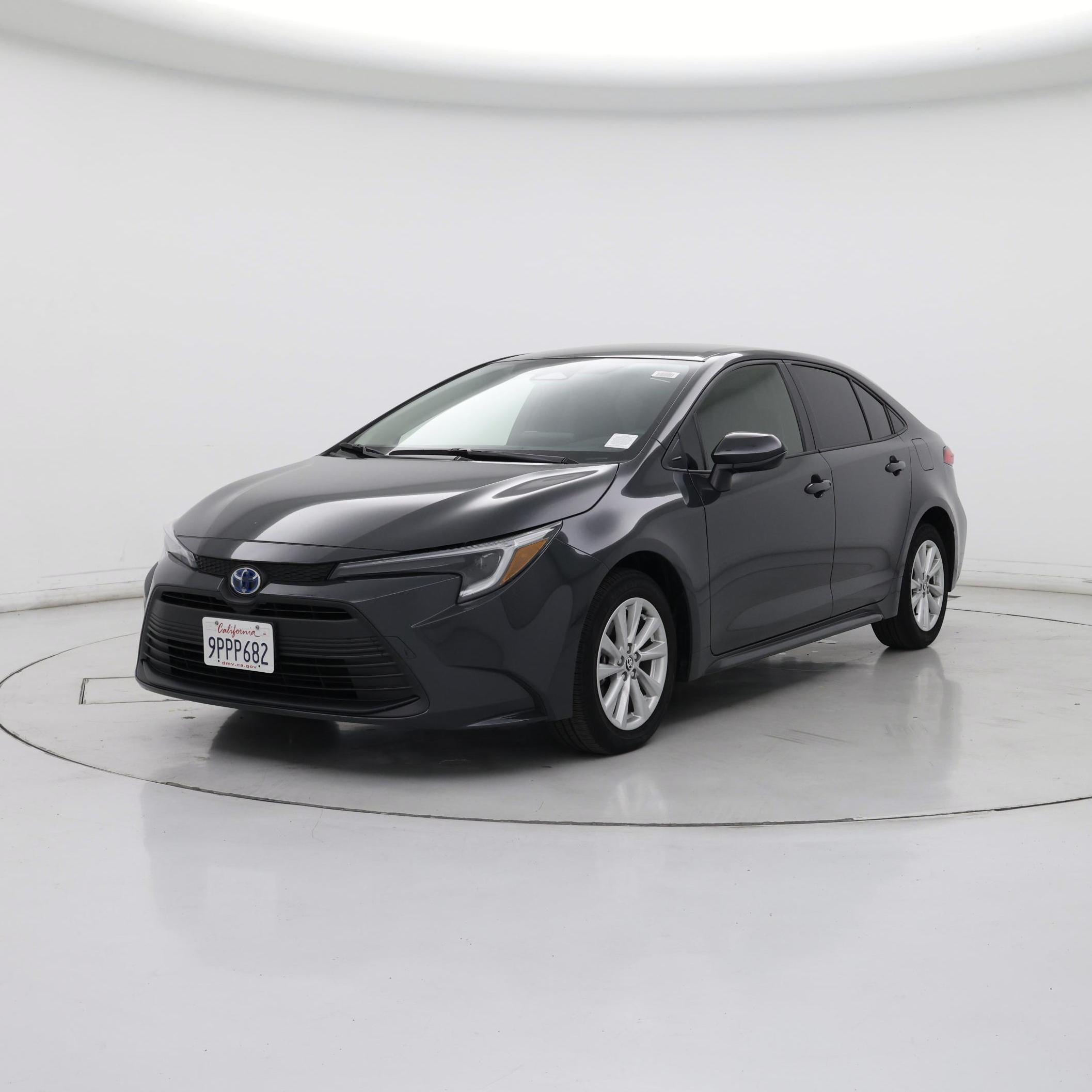 Thumbnail: 2025 Toyota Corolla - 4