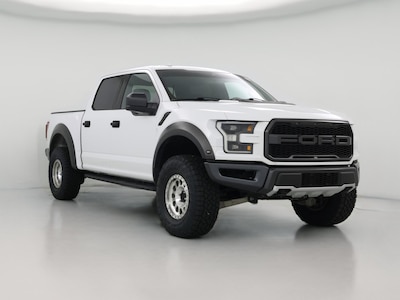 2020 Ford F150 Raptor