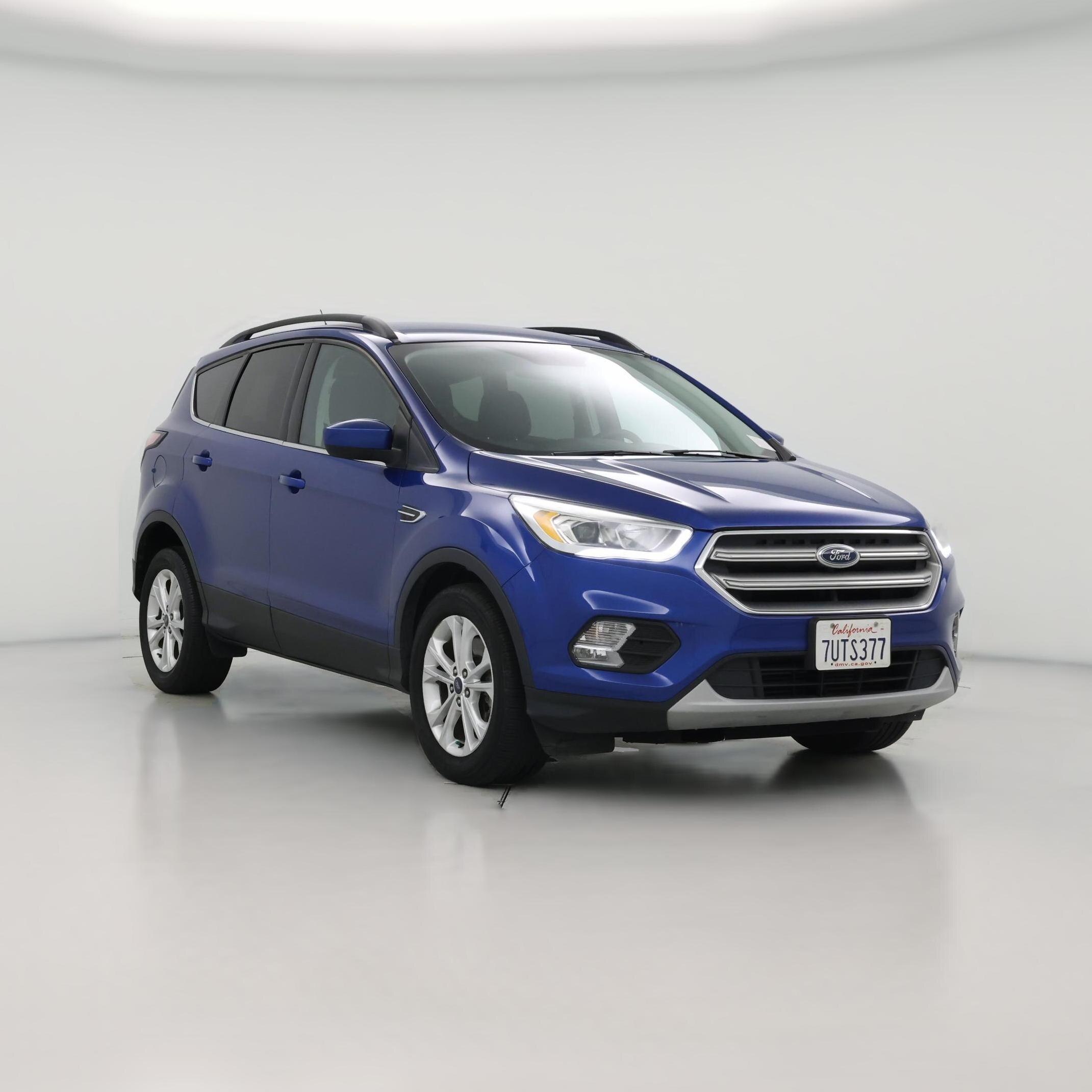 Thumbnail: 2017 Ford Escape - 1