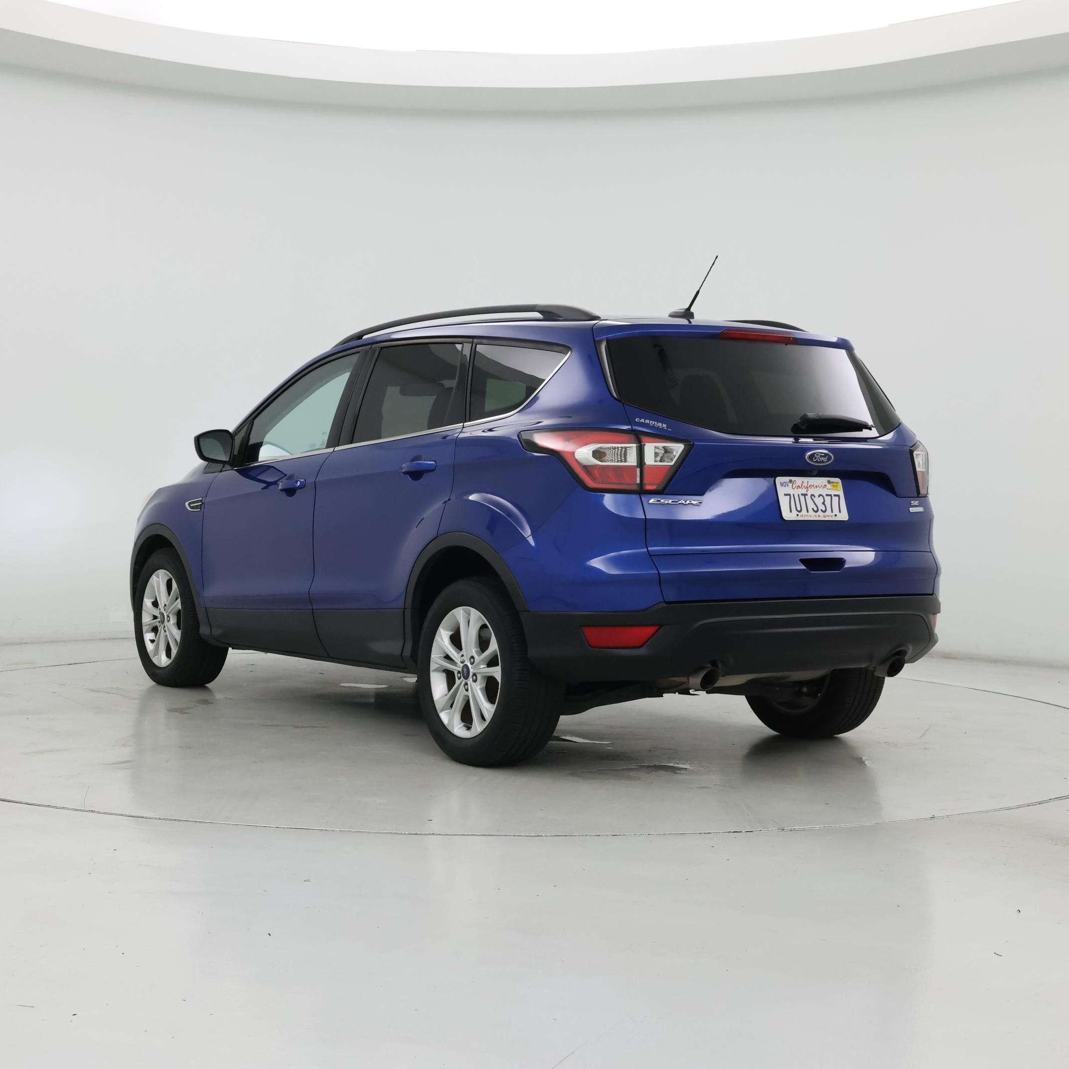 Thumbnail: 2017 Ford Escape - 2