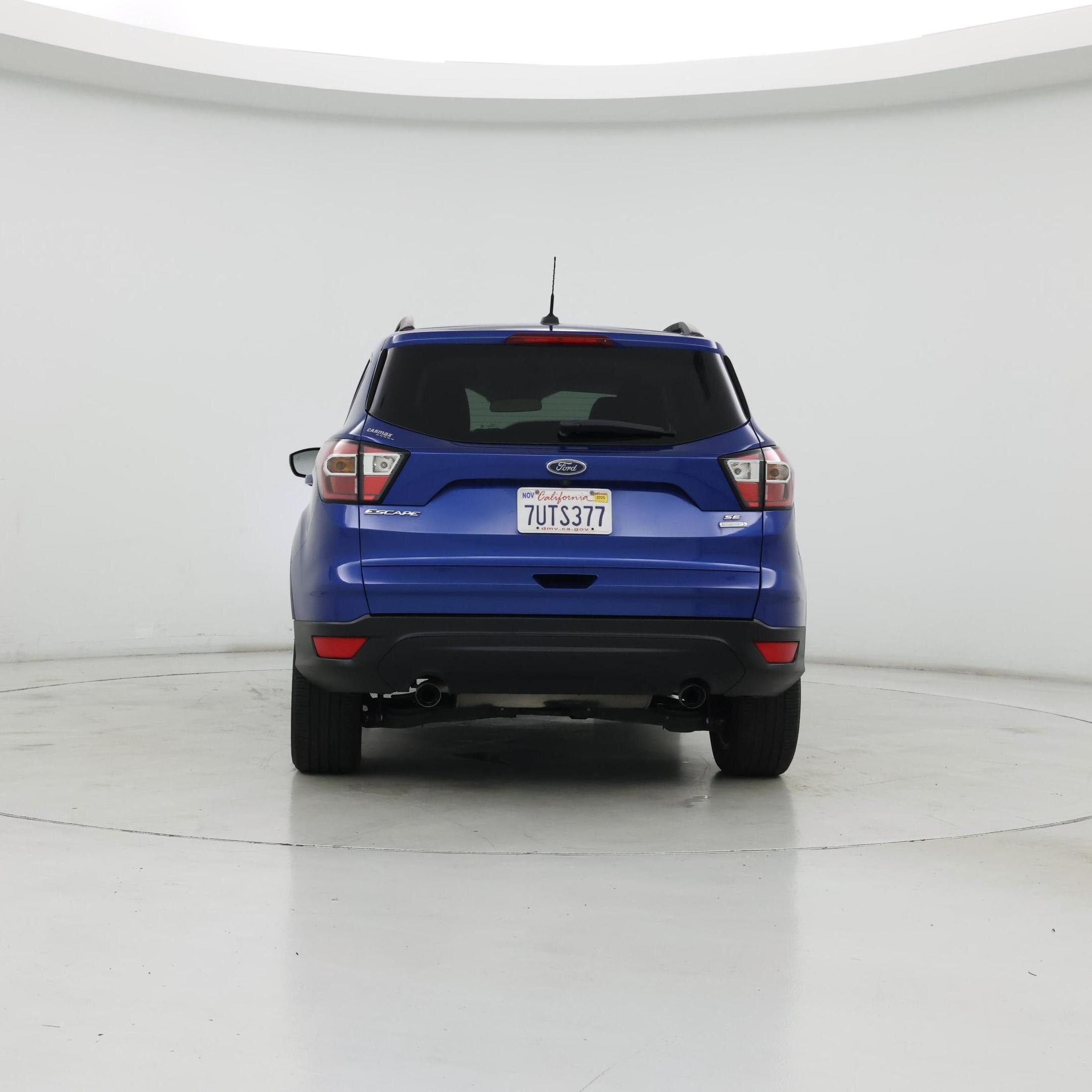 Thumbnail: 2017 Ford Escape - 6