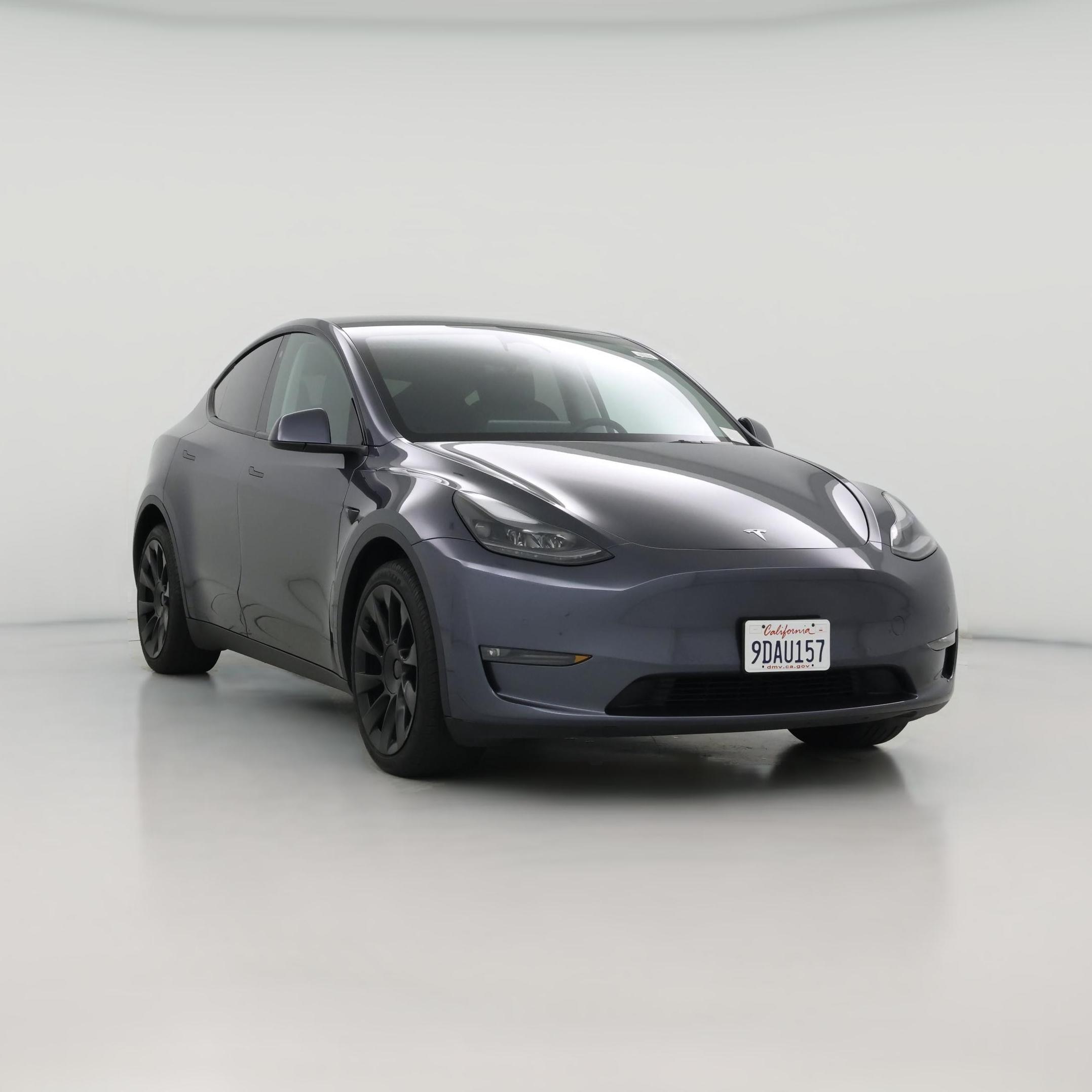 Thumbnail: 2022 Tesla Model Y - 1