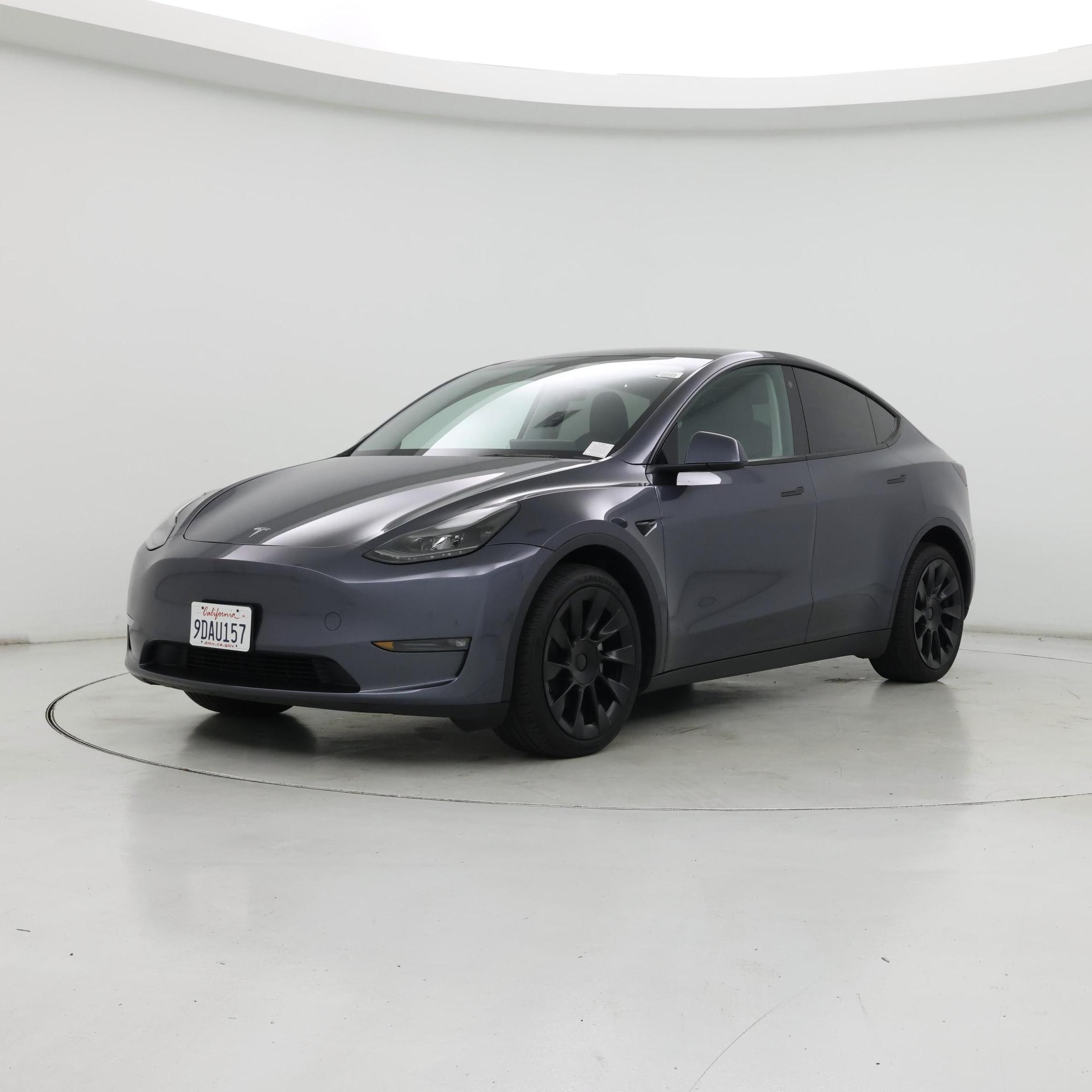Thumbnail: 2022 Tesla Model Y - 4
