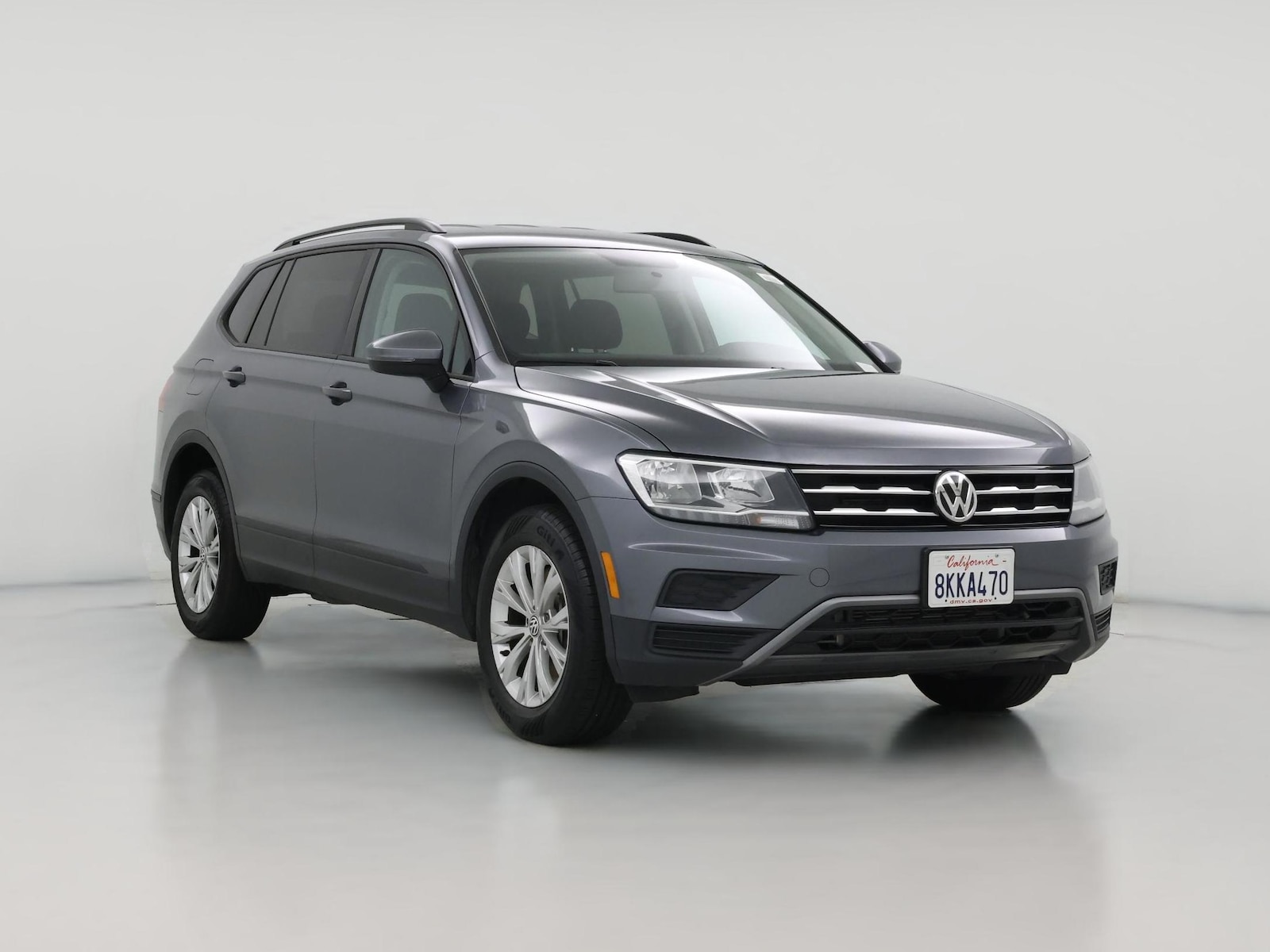 2019 Volkswagen Tiguan S