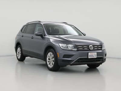 2019 Volkswagen Tiguan S