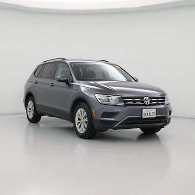 2019 Volkswagen Tiguan S