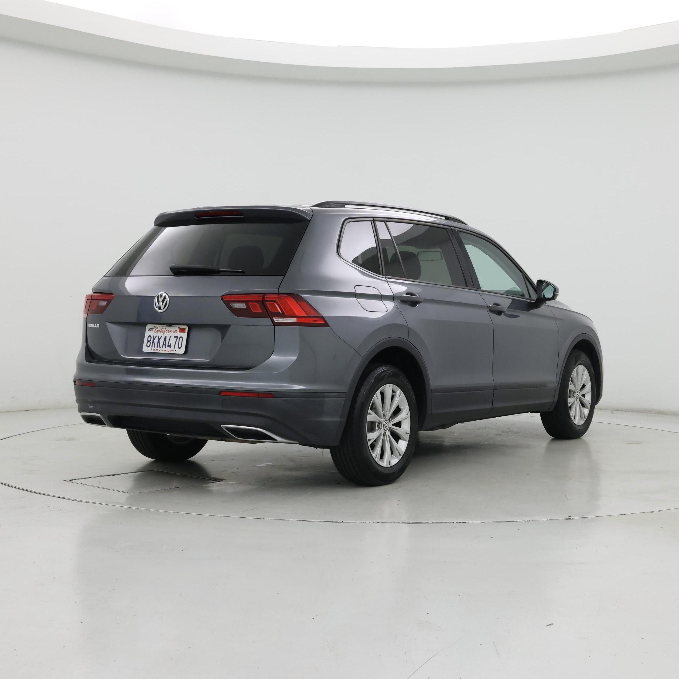 Thumbnail: 2019 Volkswagen Tiguan - 8