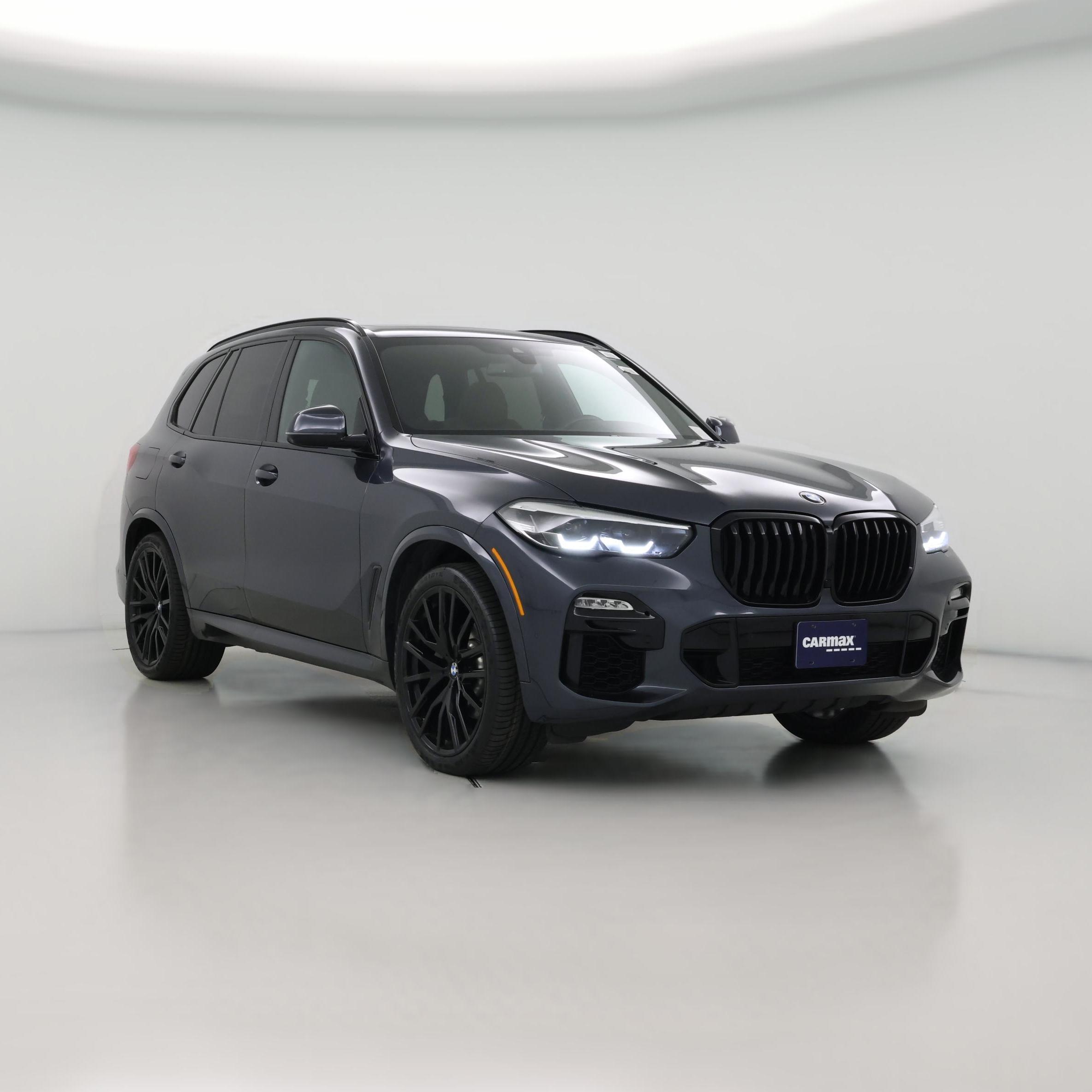 Thumbnail: 2020 BMW X5 - 1