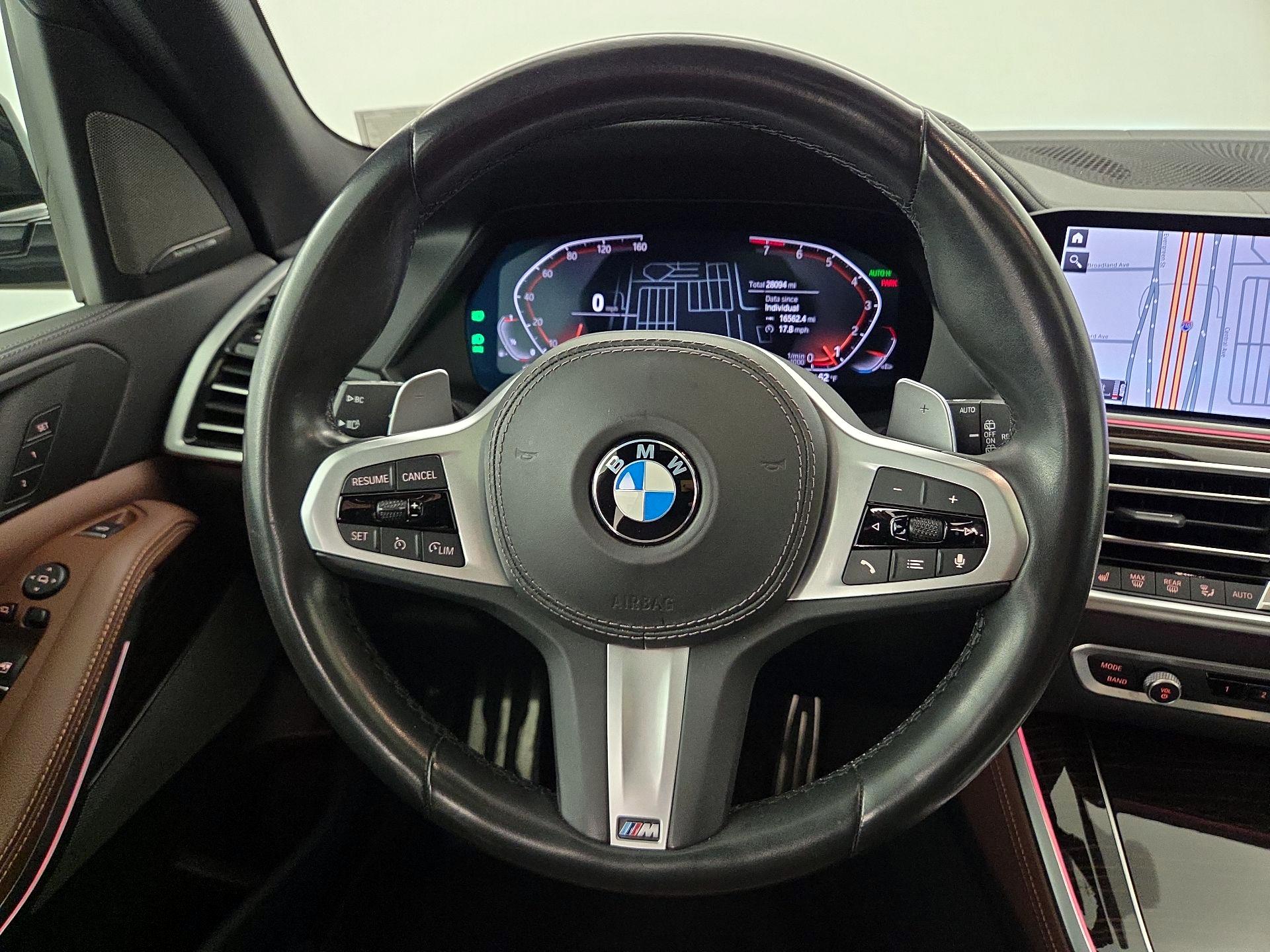 Thumbnail: 2020 BMW X5 - 10