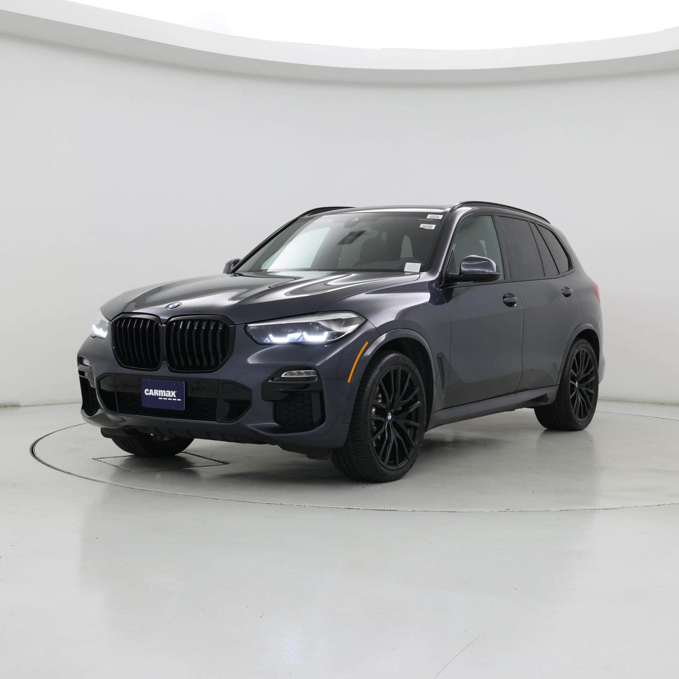 Thumbnail: 2020 BMW X5 - 4