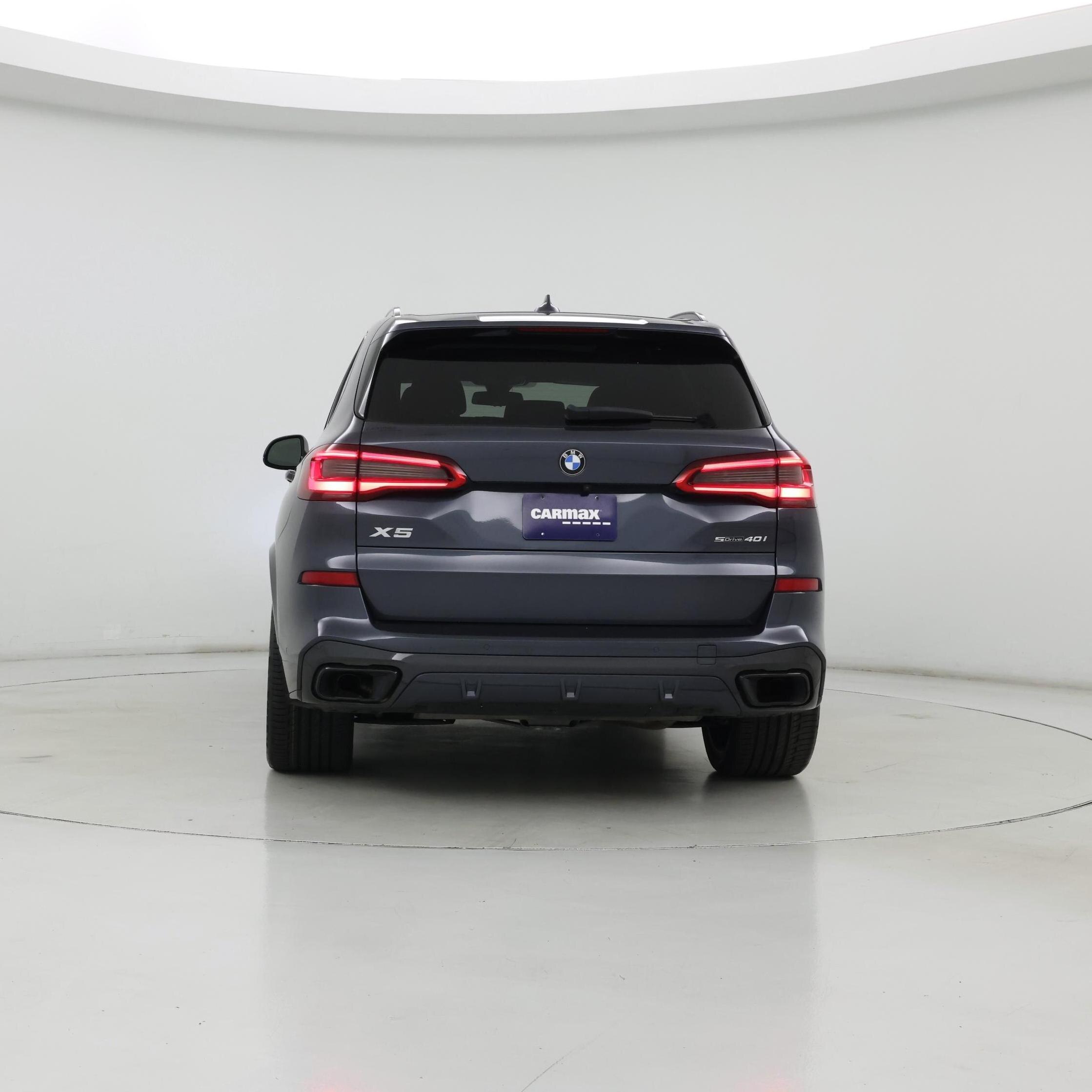 Thumbnail: 2020 BMW X5 - 6